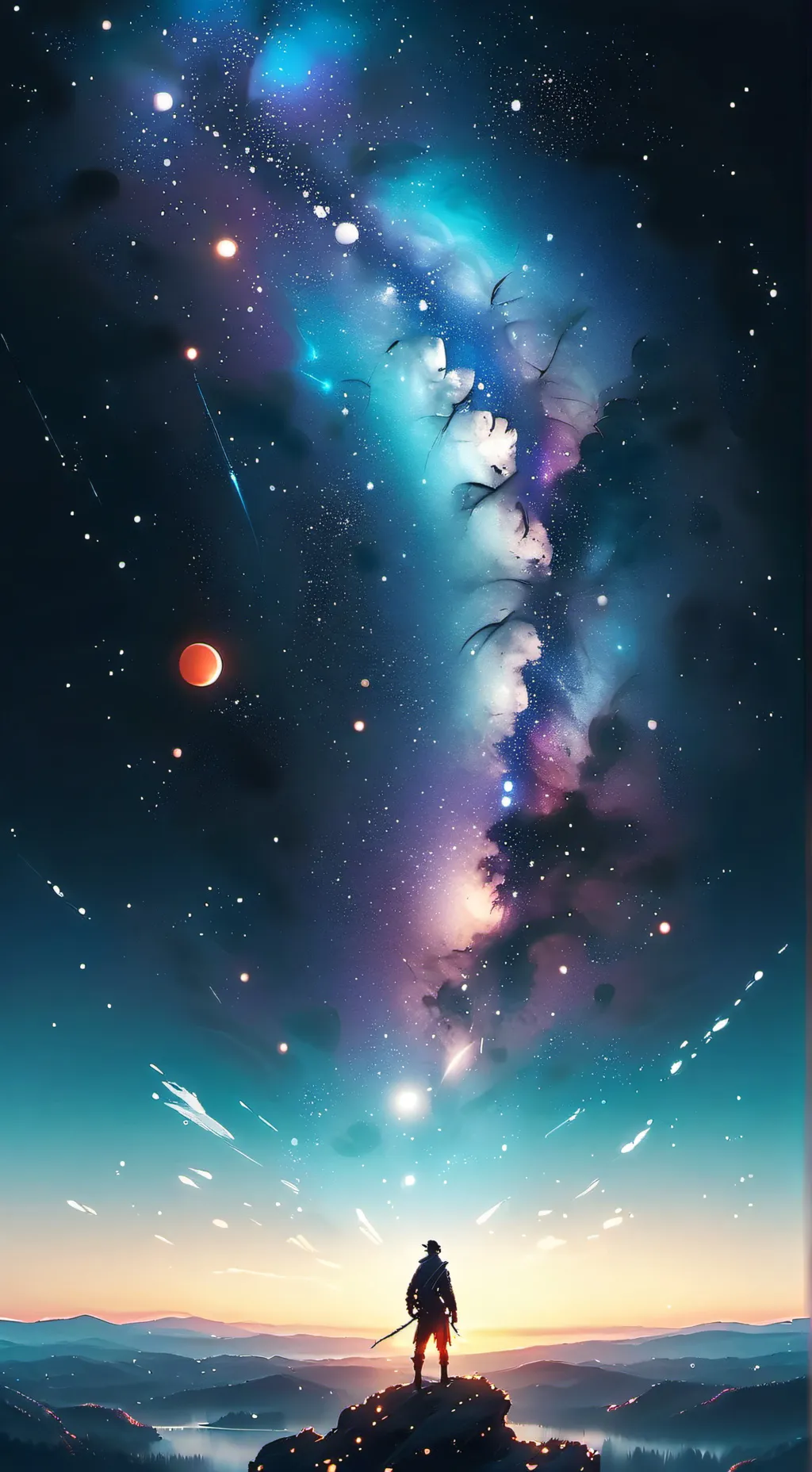 ai character: make ur adventure  background