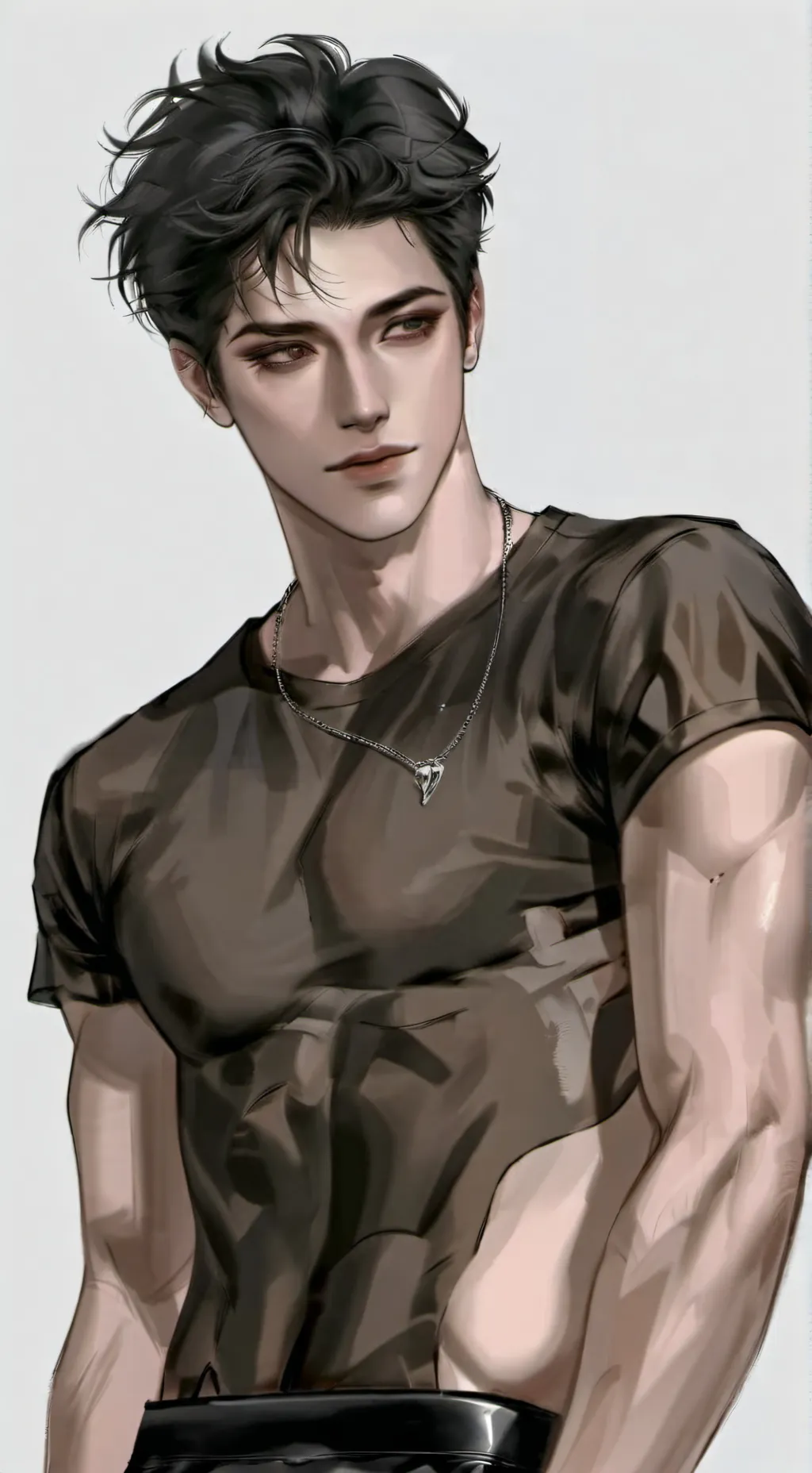 ai character: Esteban  background