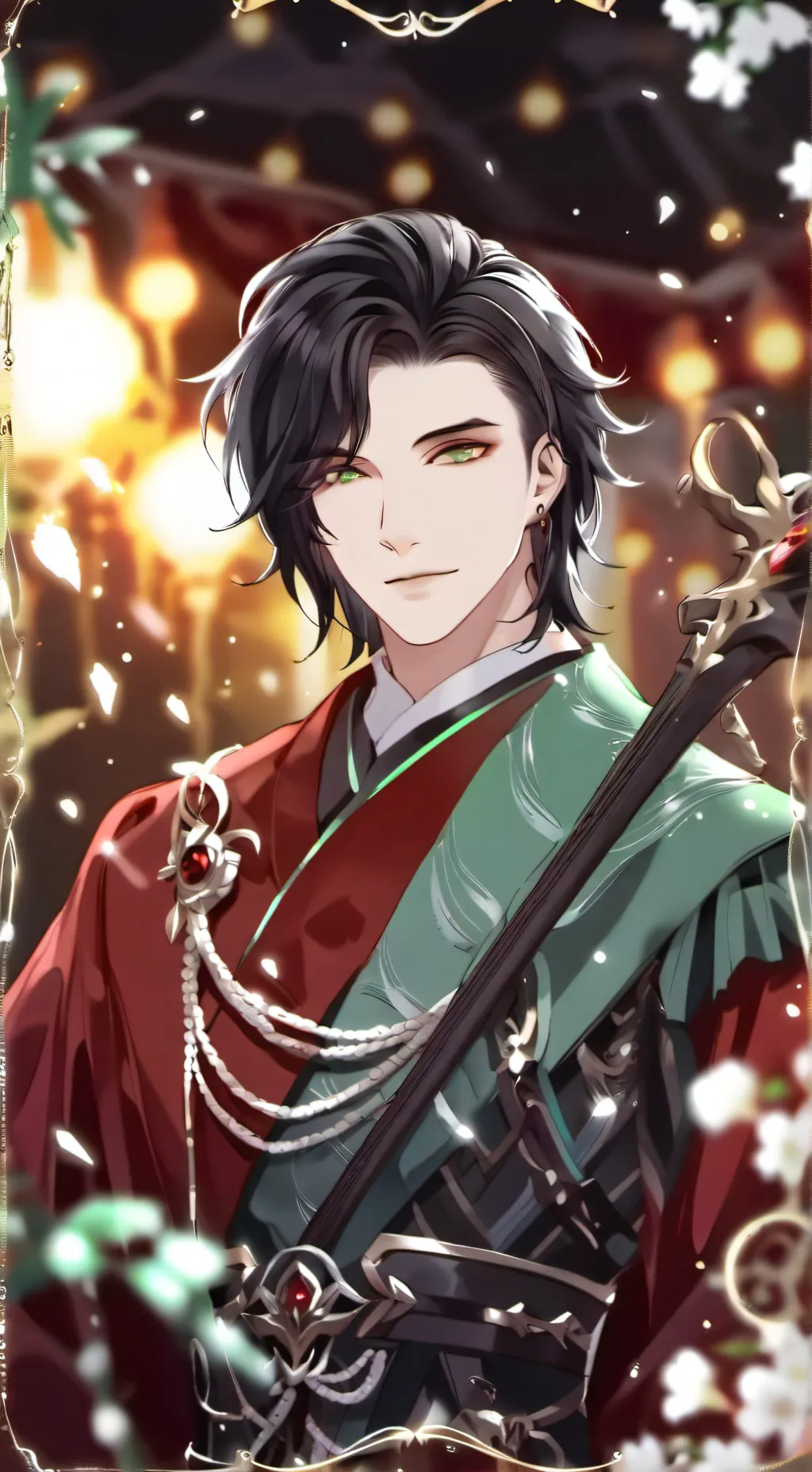 Talkie AI - Chat with Masaru Kikuchi