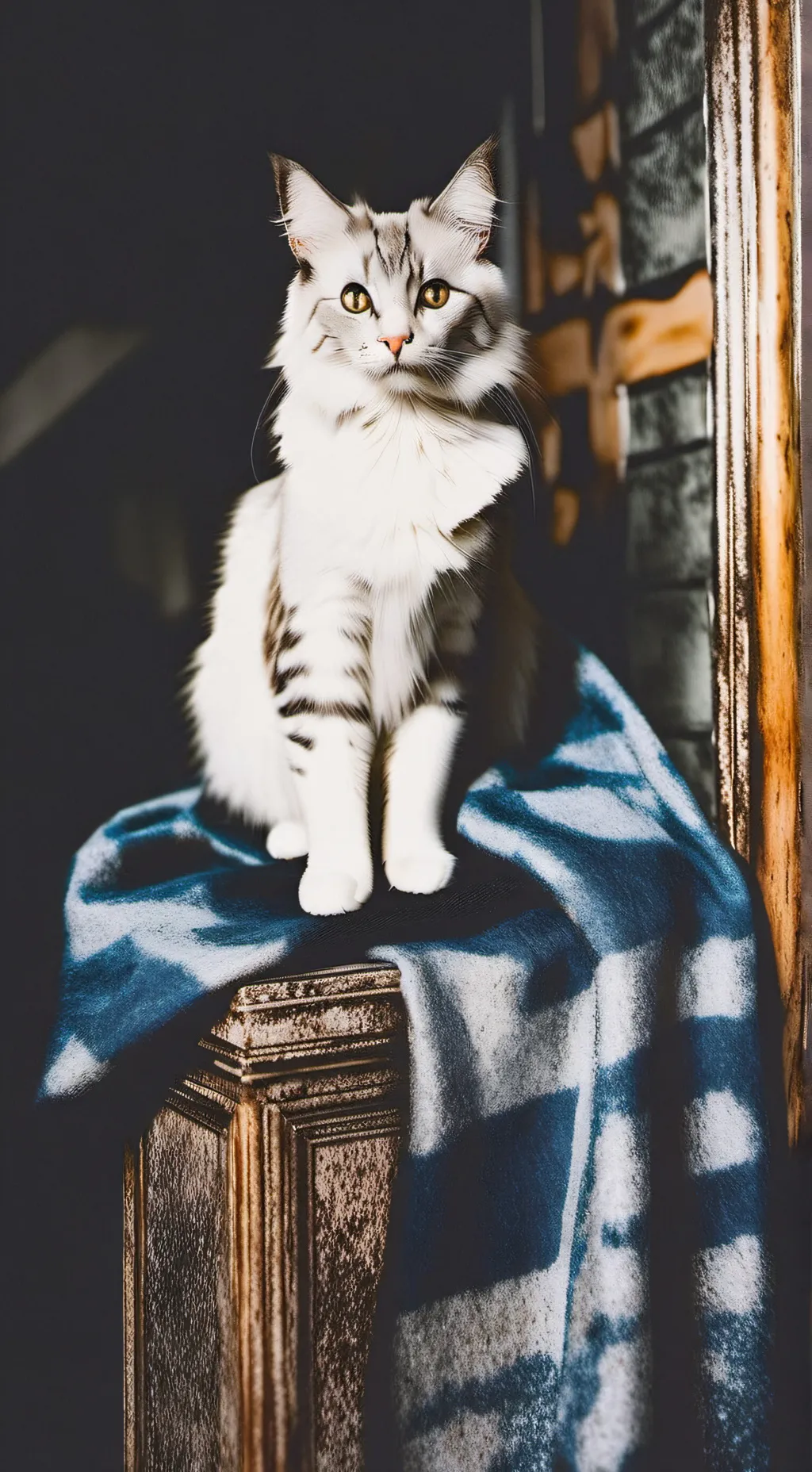 ai character: Figaro/im safe now background