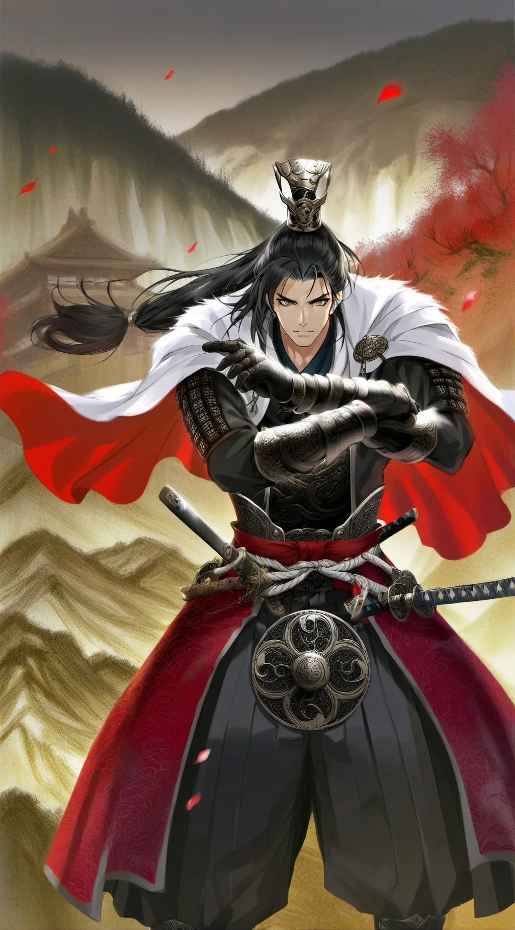 Talkie AI - Chat with Estranho/Kyo