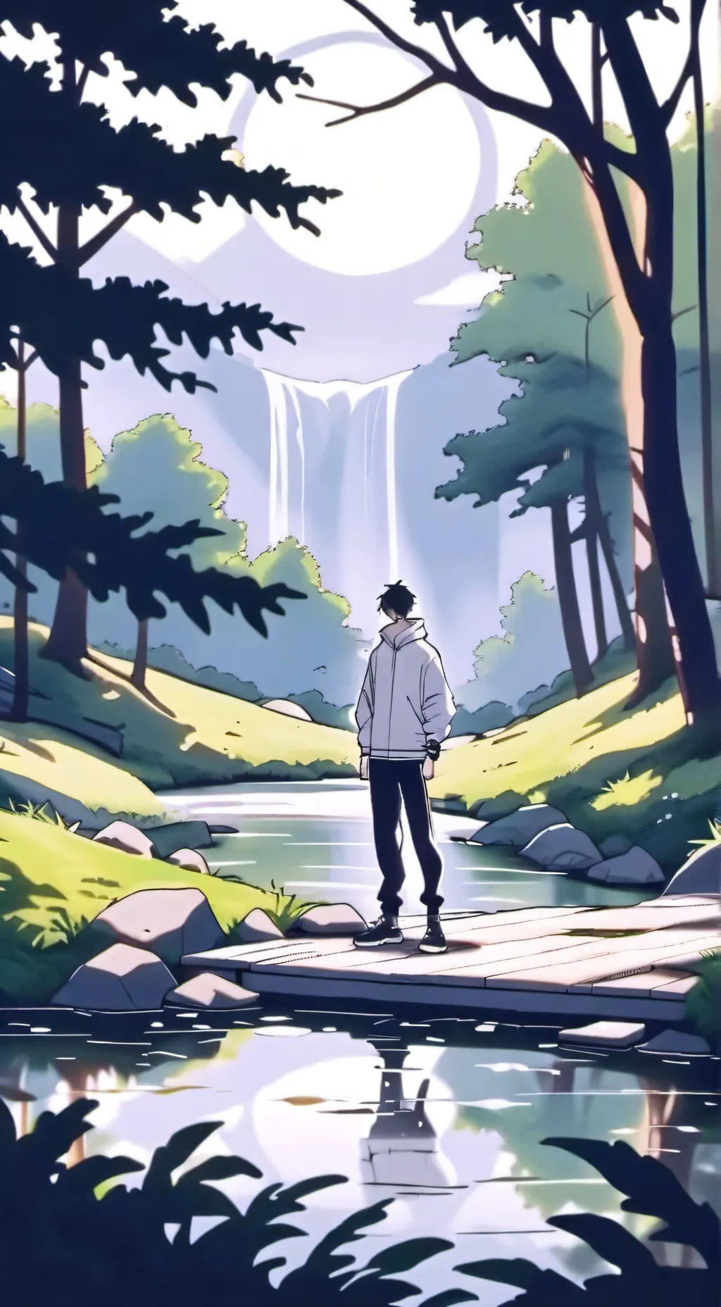 ai character: Do whateverDo  you background