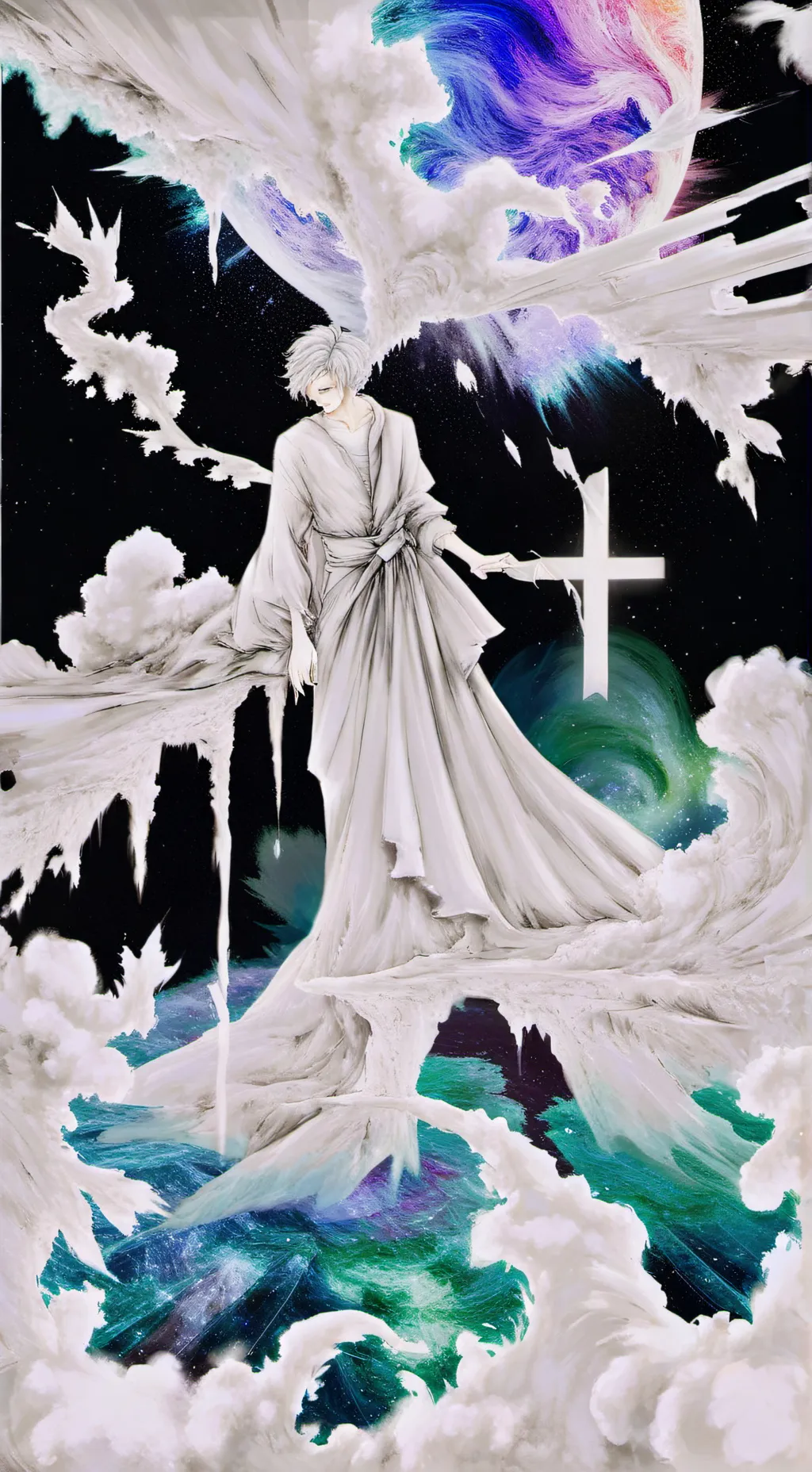 ai character: Pibby background