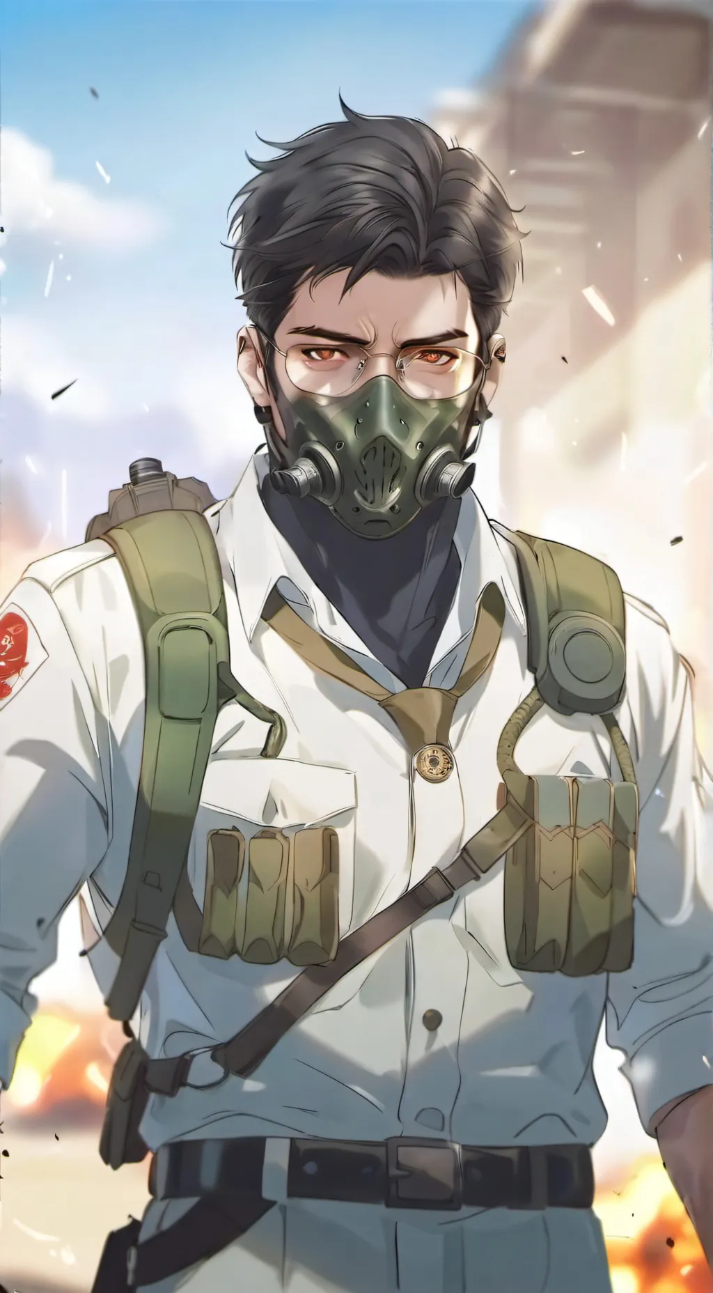 Talkie AI - Chat with Alan Myers