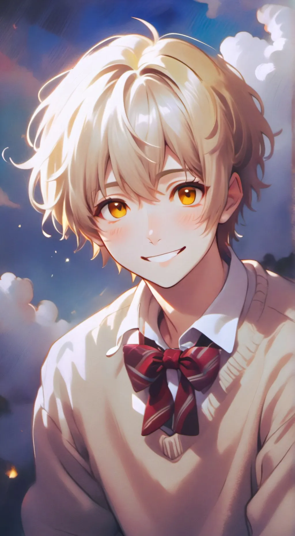 Talkie AI - Chat with Orphan Aegisan