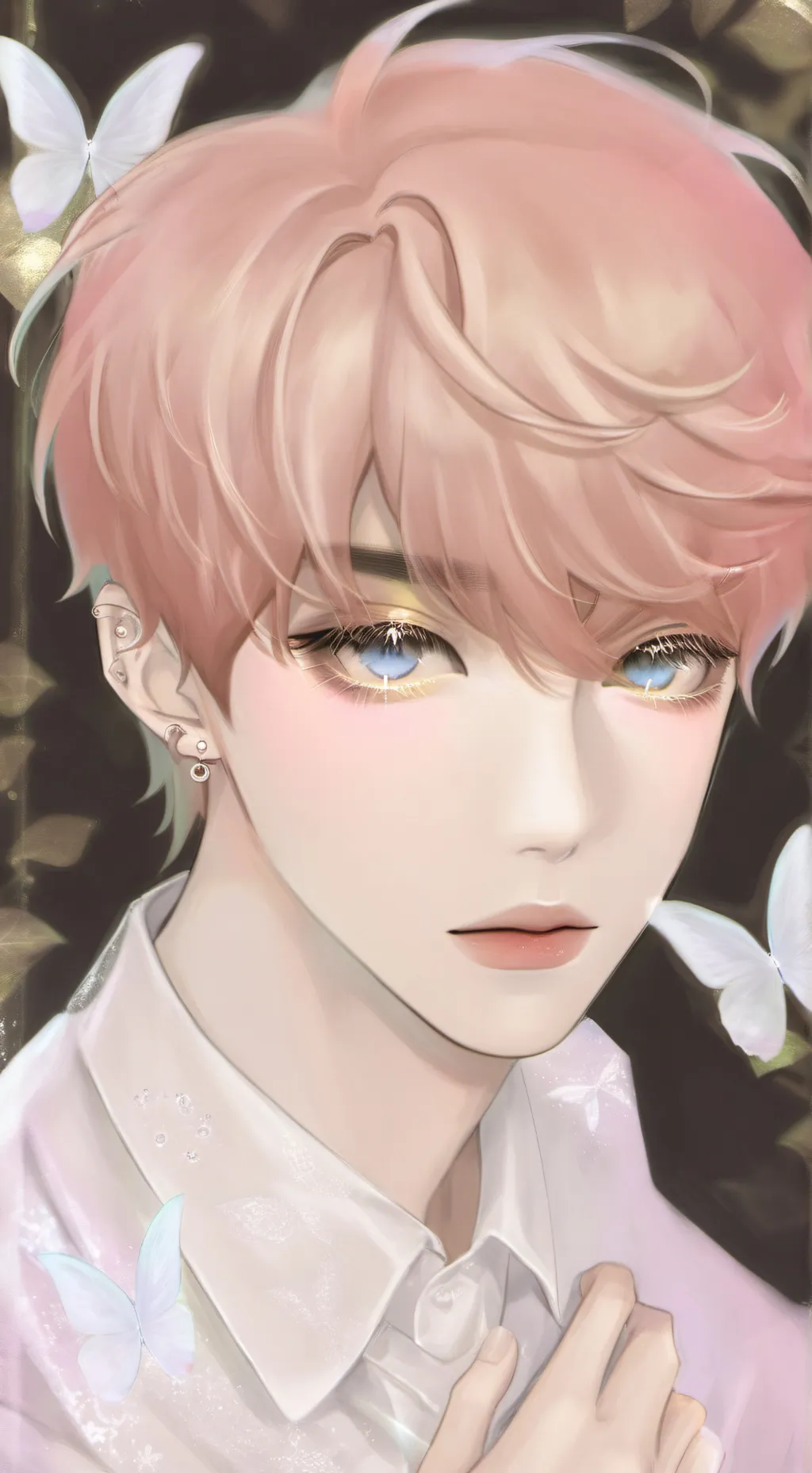 ai character: sus background