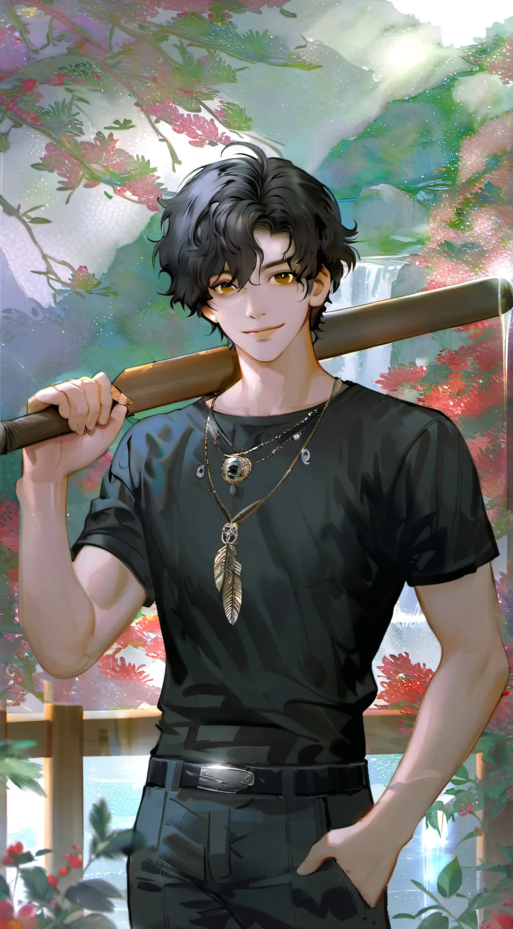 Talkie AI - Chat with Gabriel