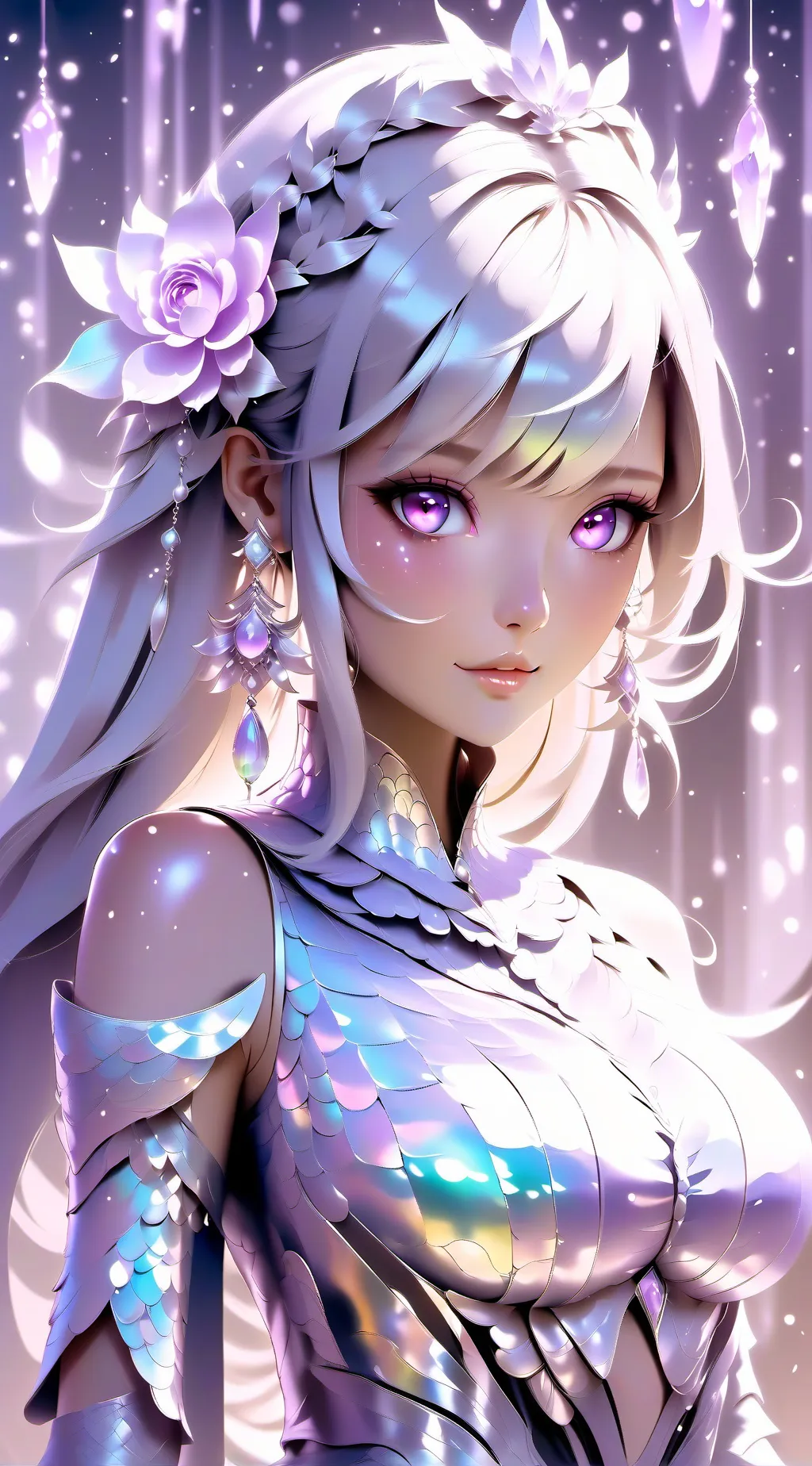 ai character: Natalia background