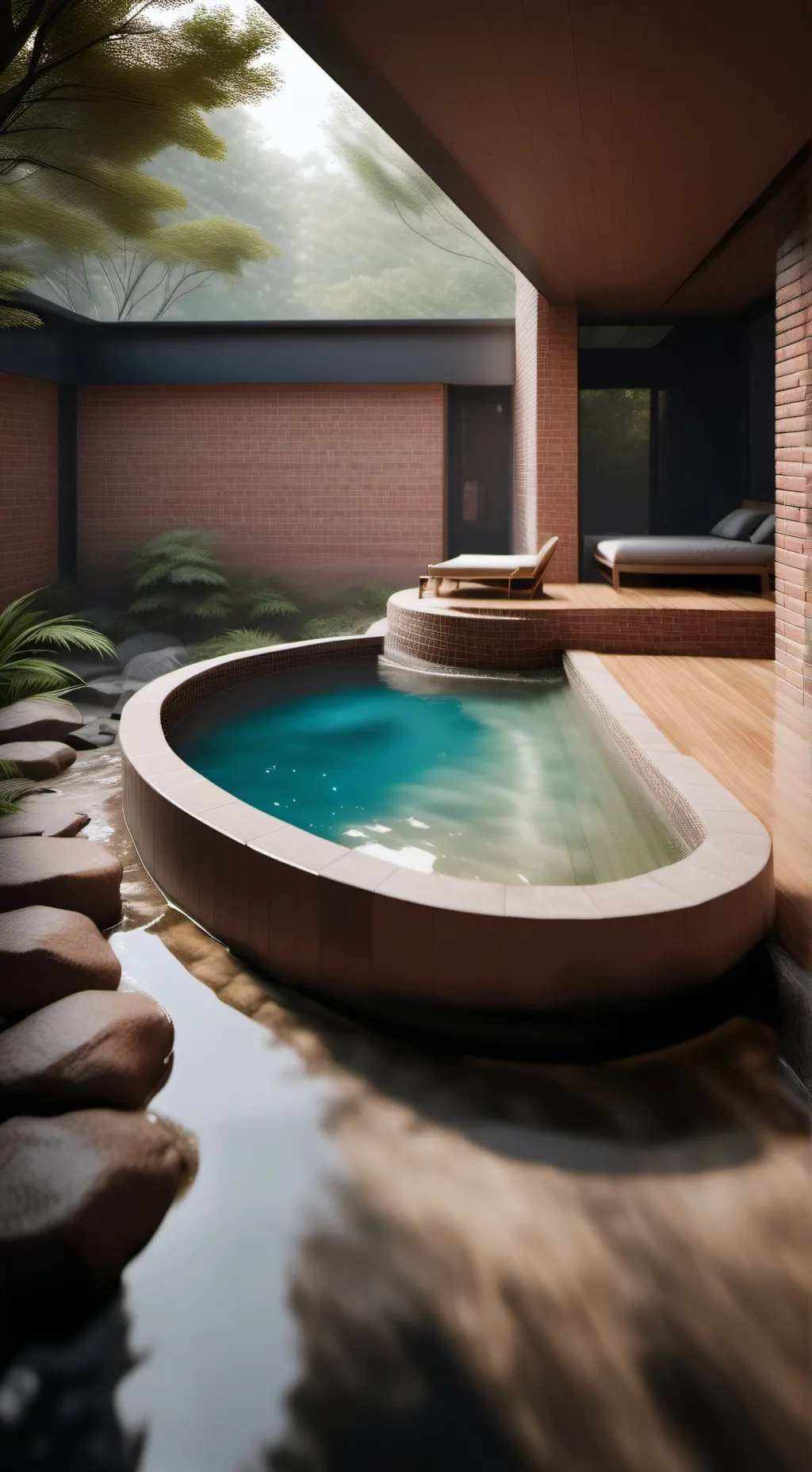 ai character: MHA hotsprings background