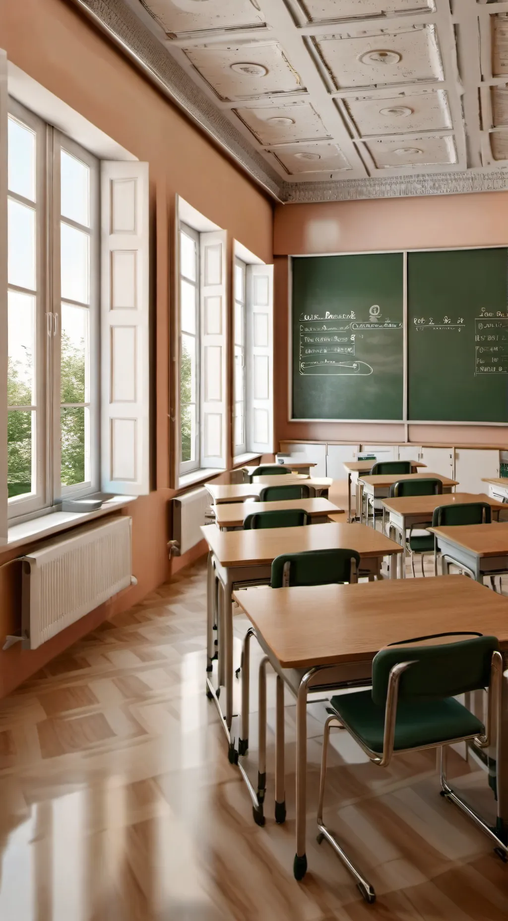 ai character: Pick me × Popular background