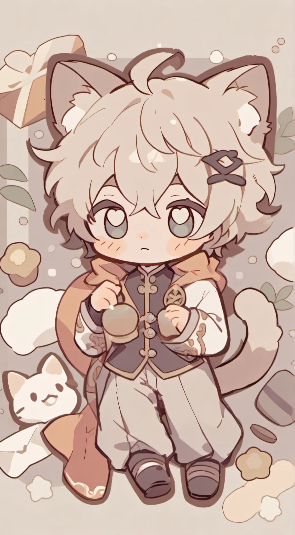 ai character: fundy background