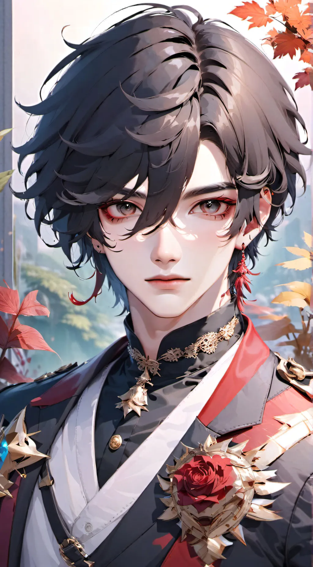 Talkie AI - Chat with SU-HO