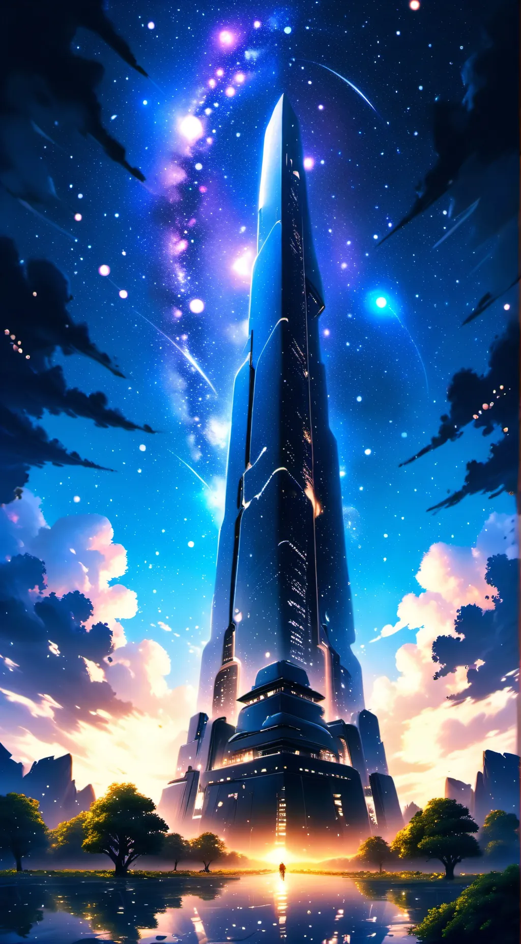 ai character: MHA NEW STUDENT 39 background