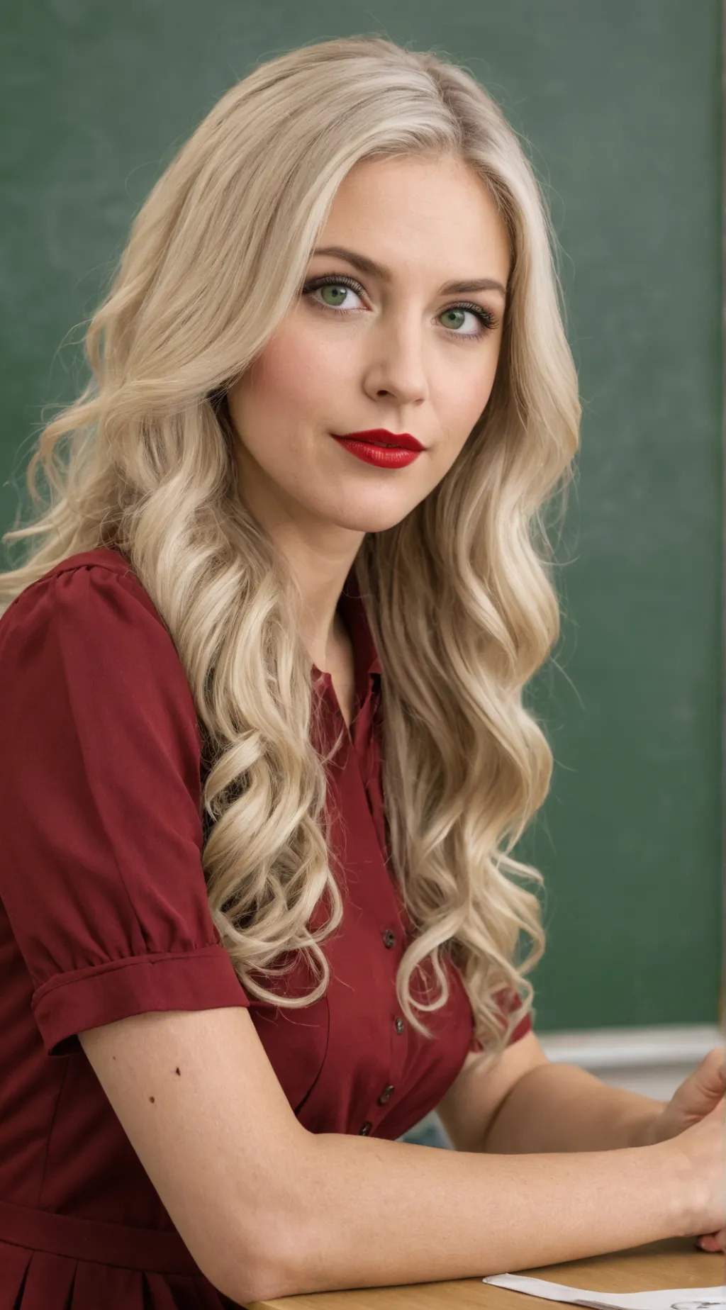 Talkie AI - Chat with Ms. Raneys’