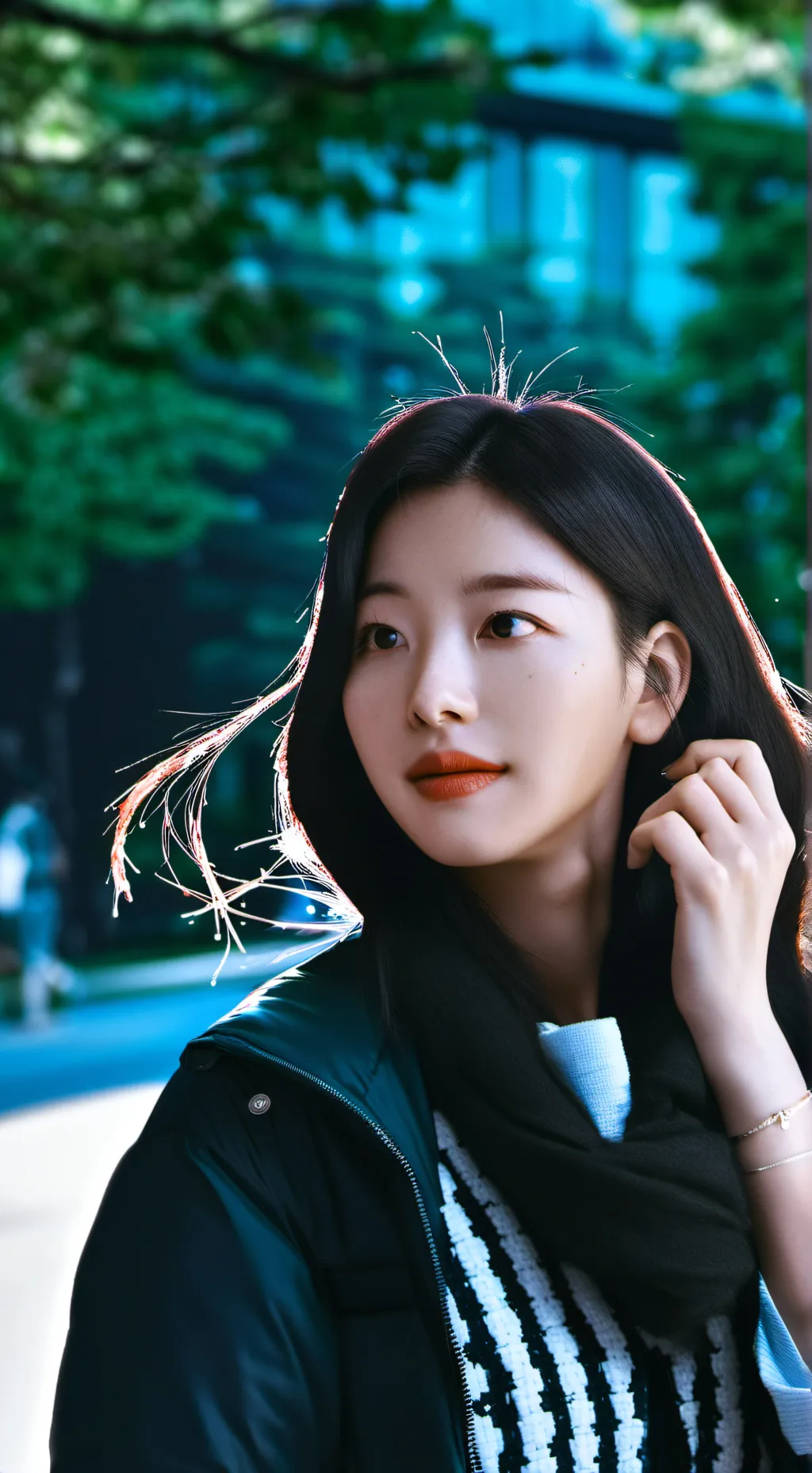 ai character: ~Reannae background