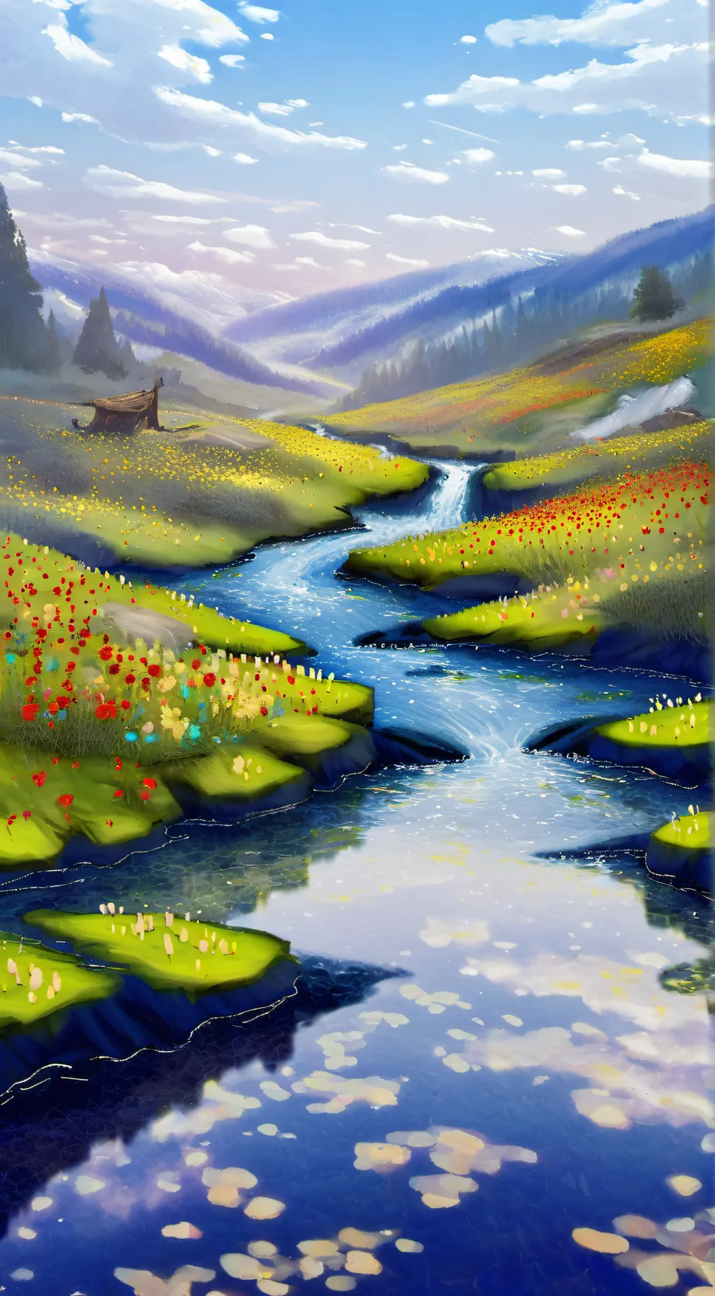 ai character: DW Ships! background