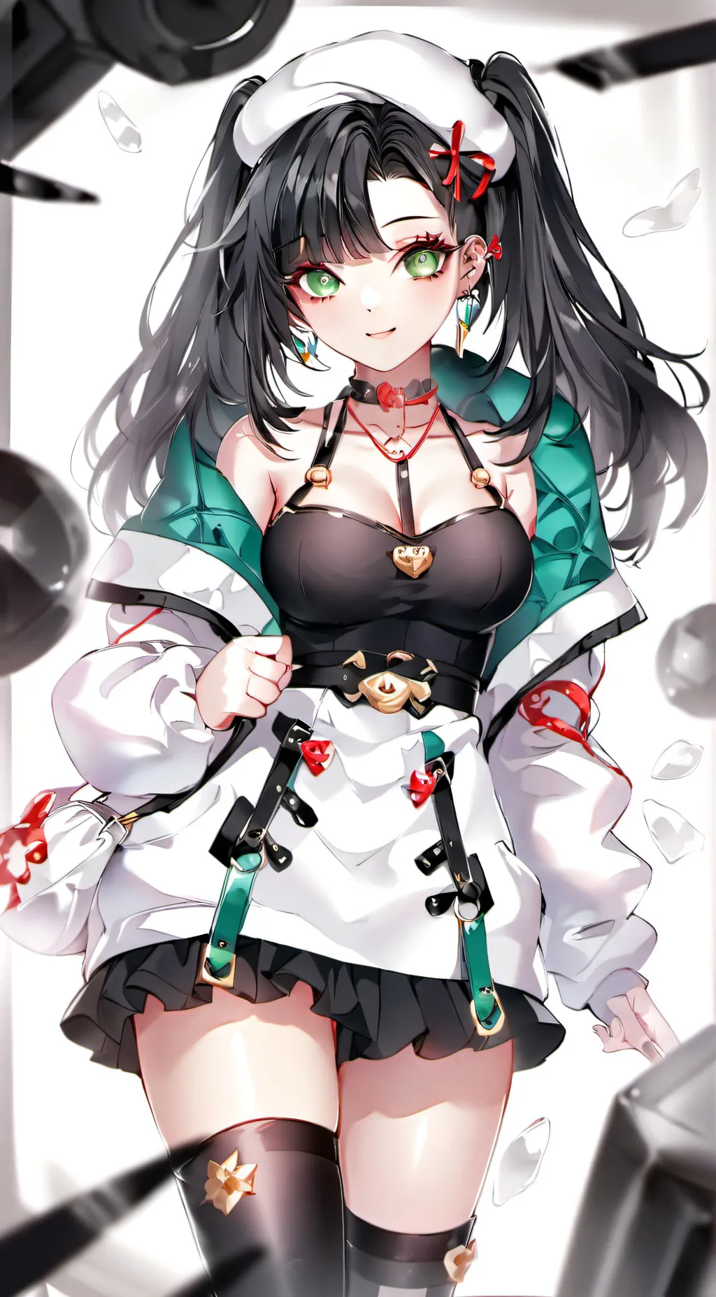 ai character: Hannah background