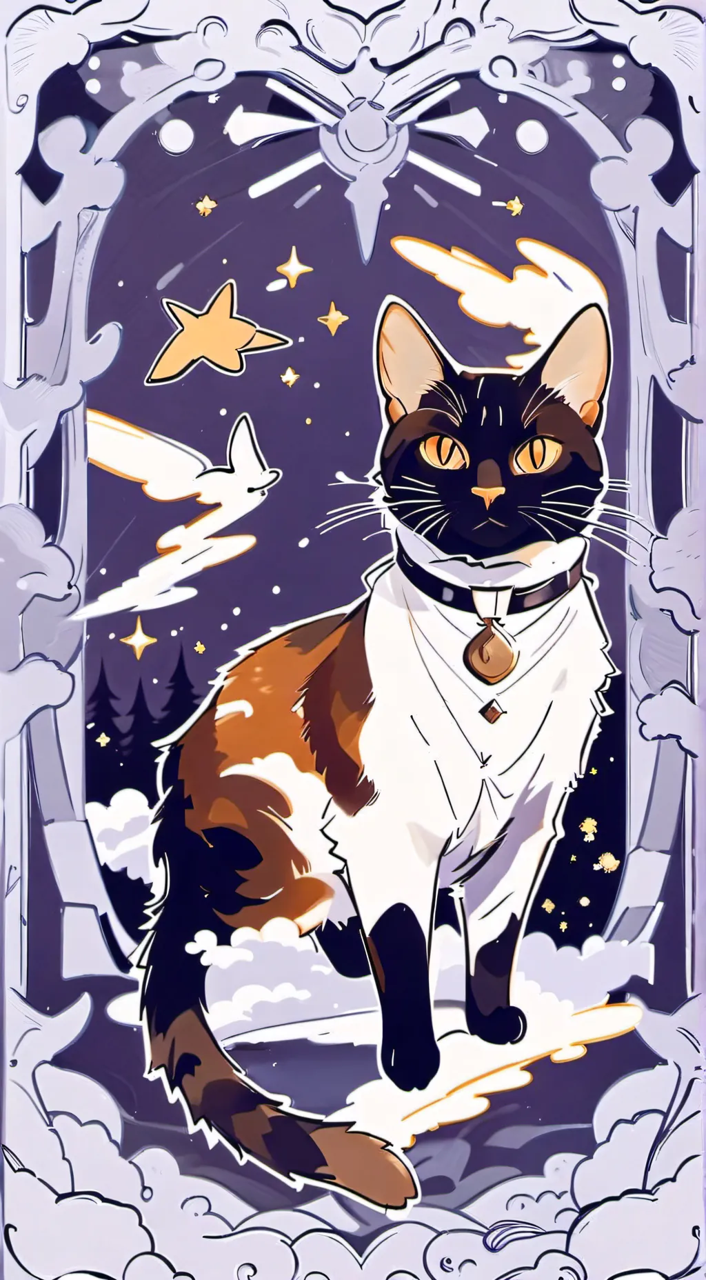 ai character: `_Sp@rr0w'T4!l_ background