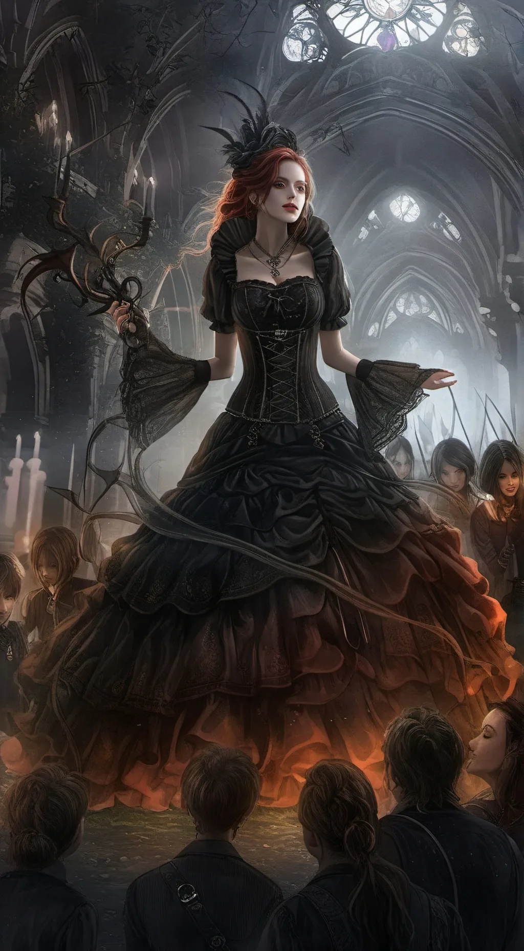 ai character: 🤎 Emma🤎 background