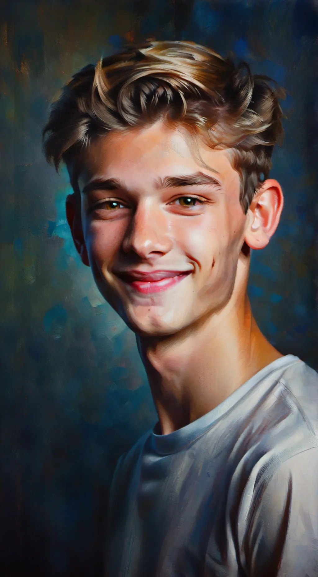 ai character: callum background