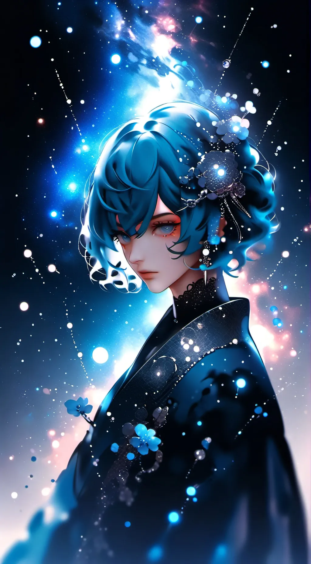 ai character: CH pt.3 🍷💔 background