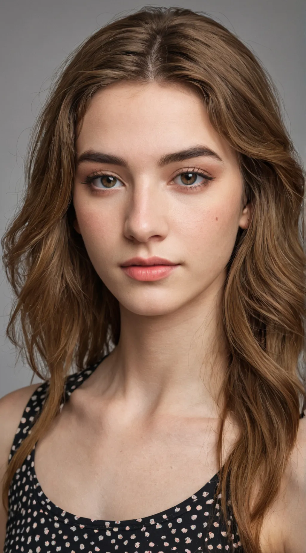 ai character: Scarlett background