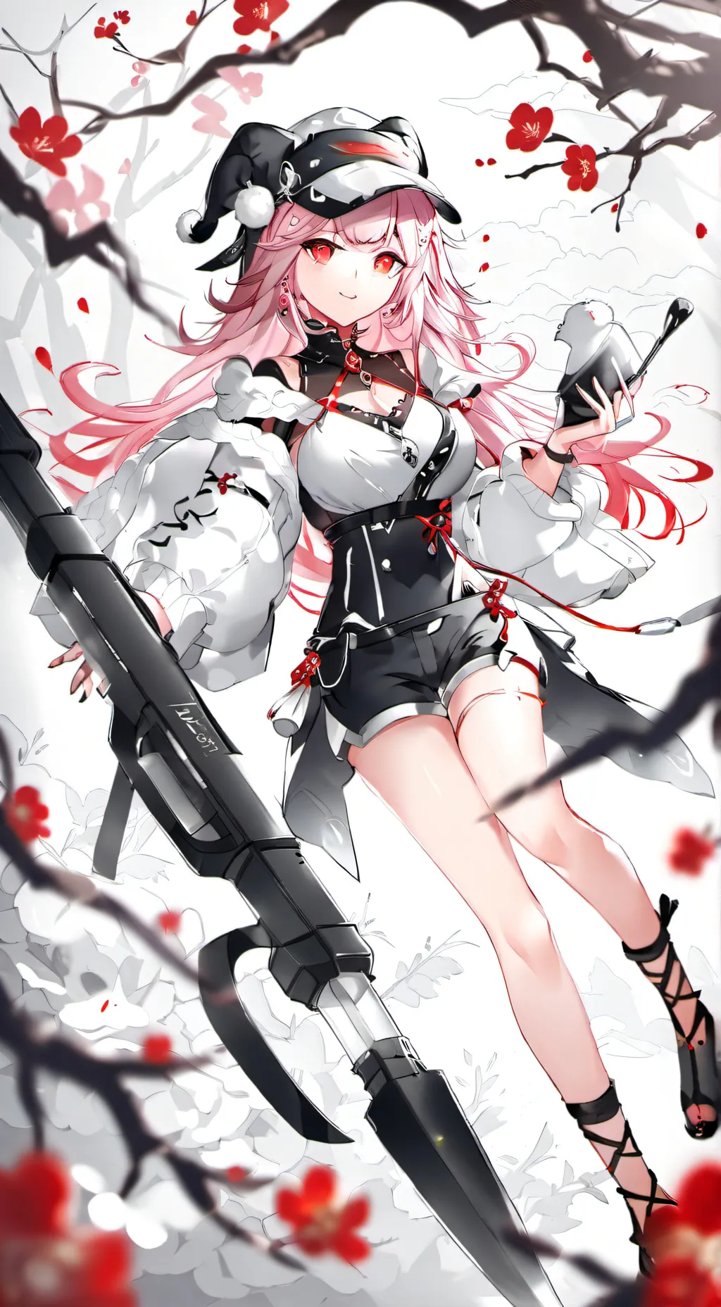 ai character: trolls infección  background