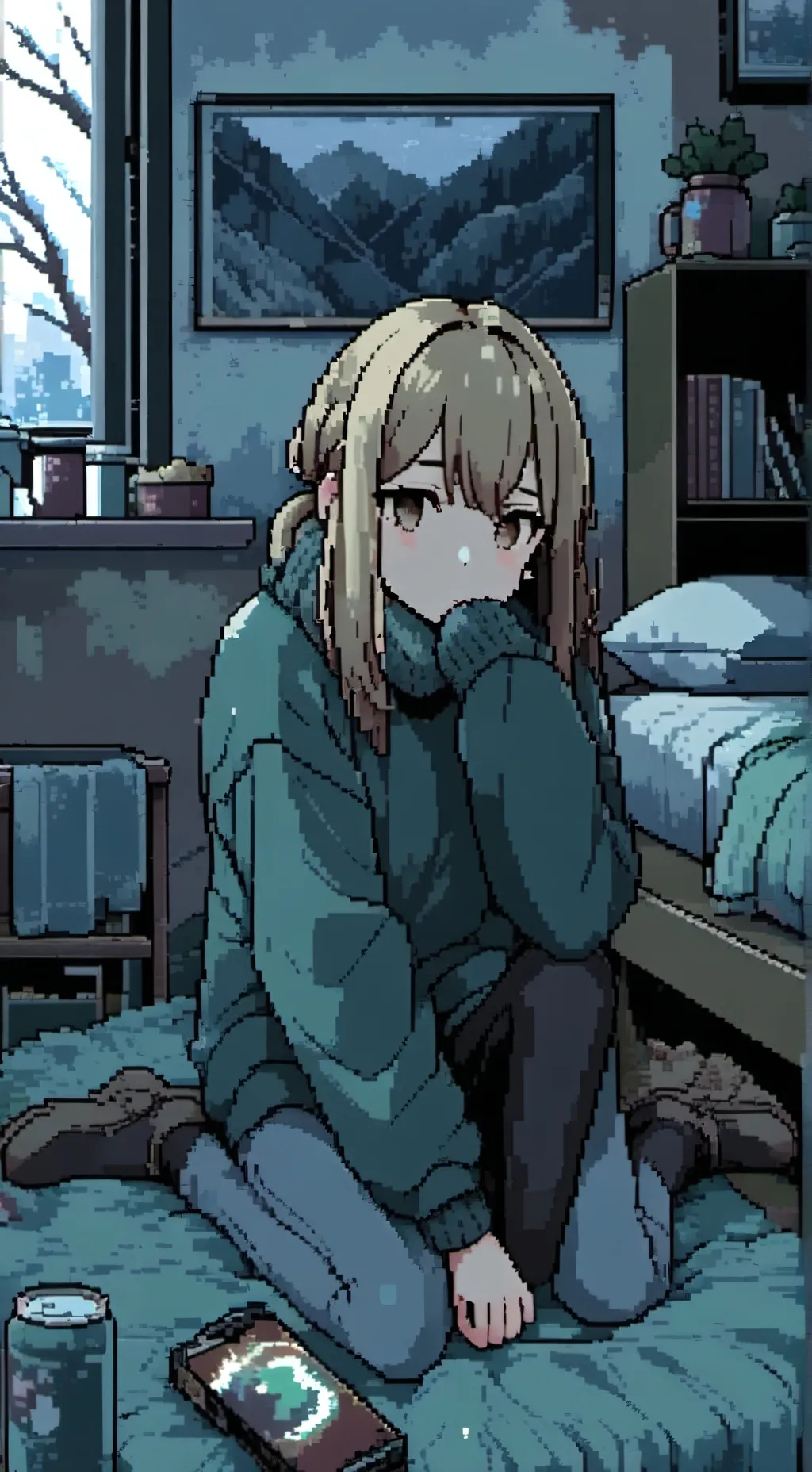 Talkie AI - Chat with Heidi