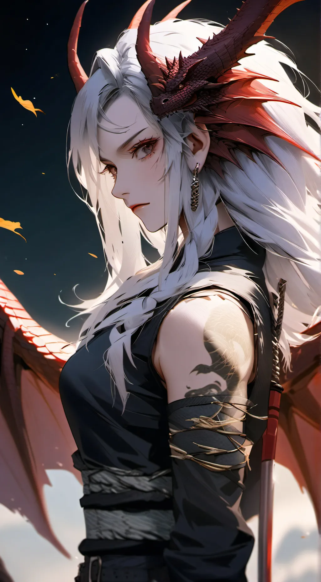 Talkie AI - Chat with Draclades