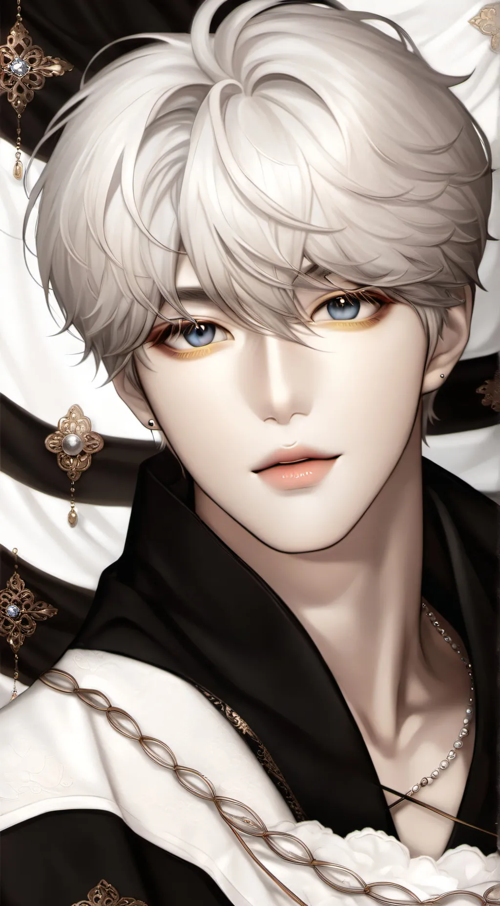 ai character: kaylen  background