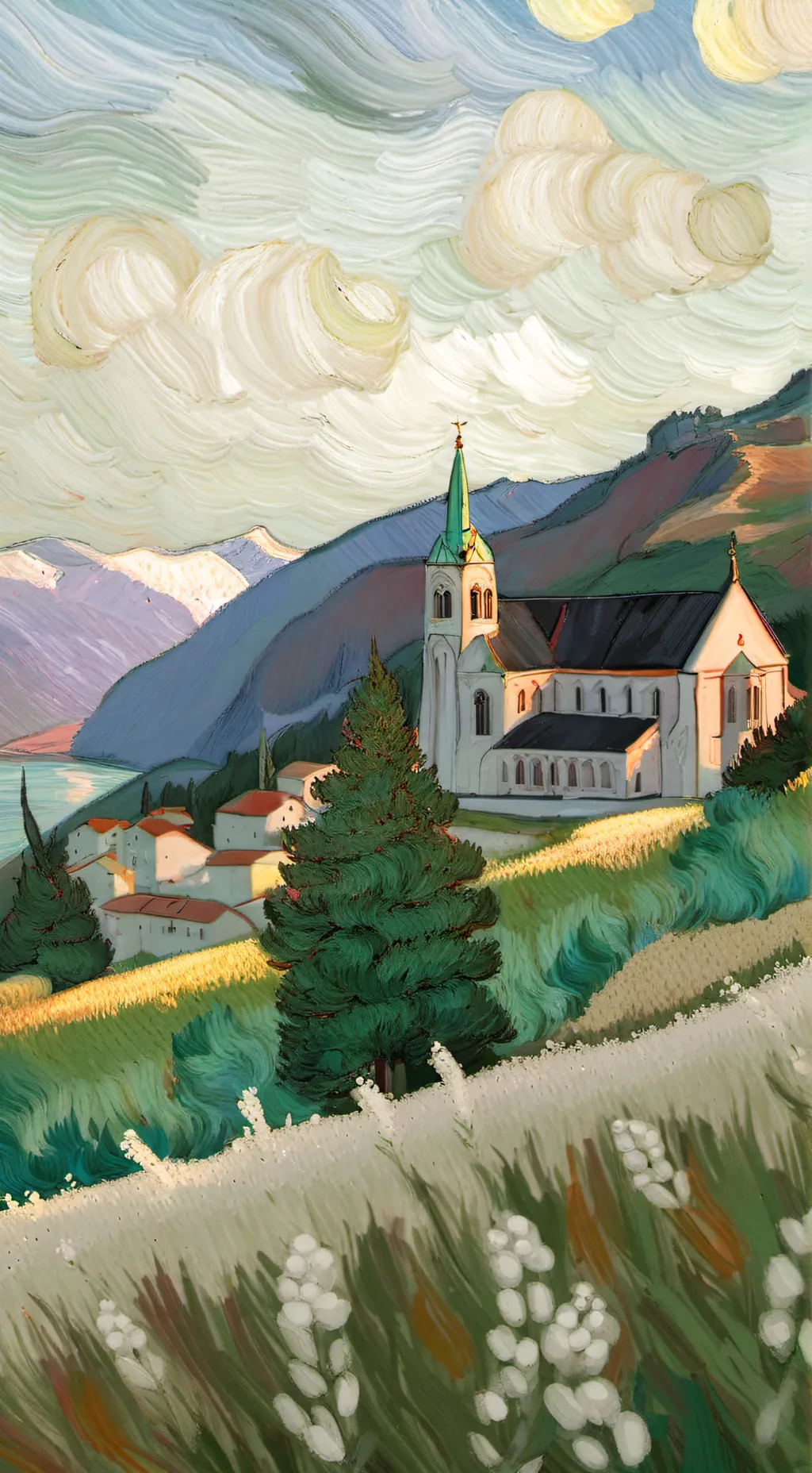 ai character: Sprunki Escuela background