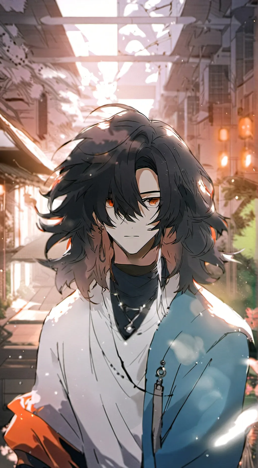 ai character: •°~Elias~°• background