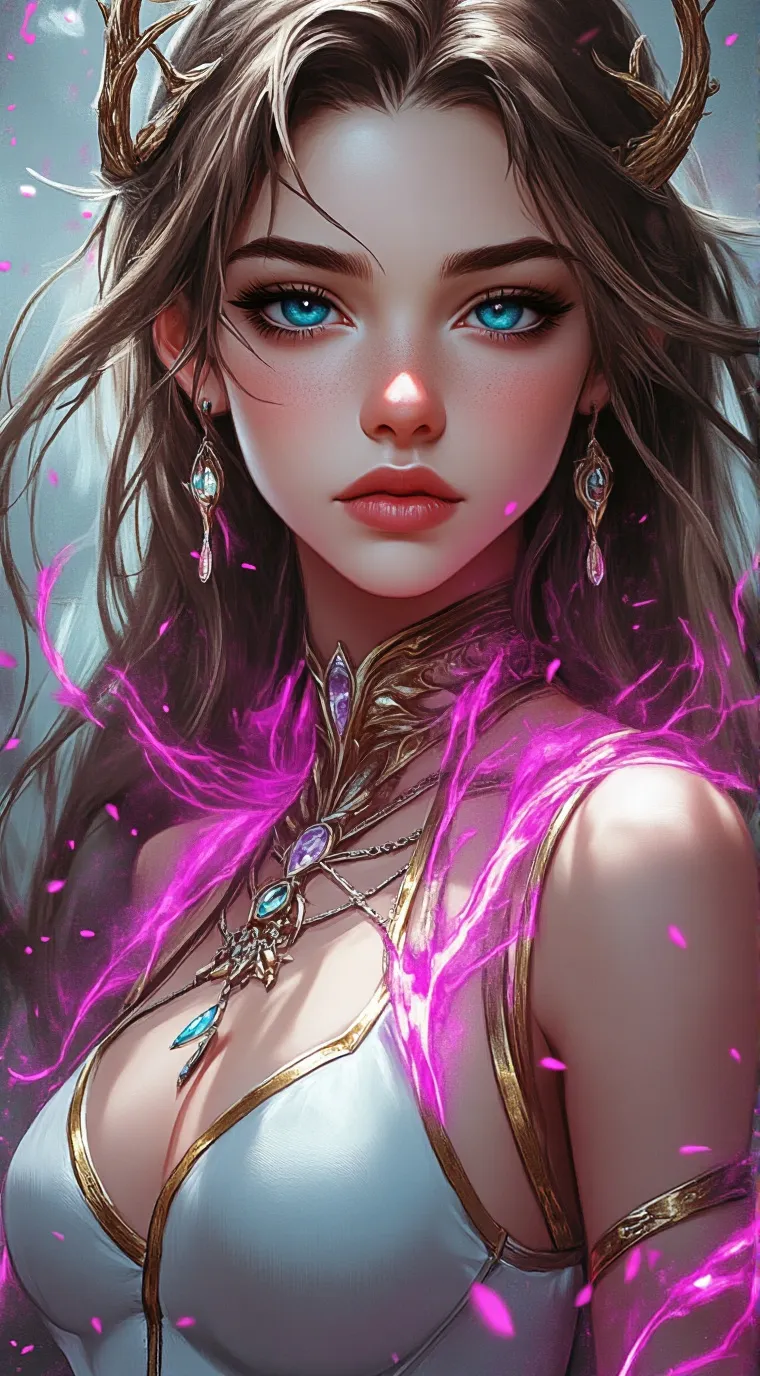 ai character: Stupid horse background