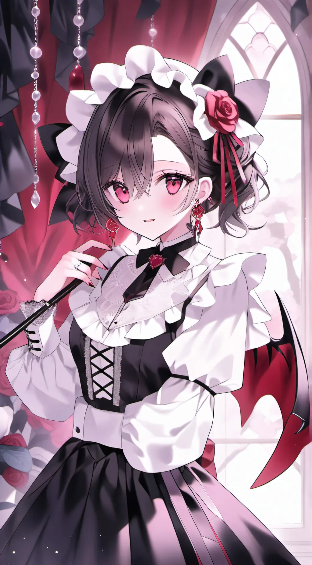 ai character: Young-soon background