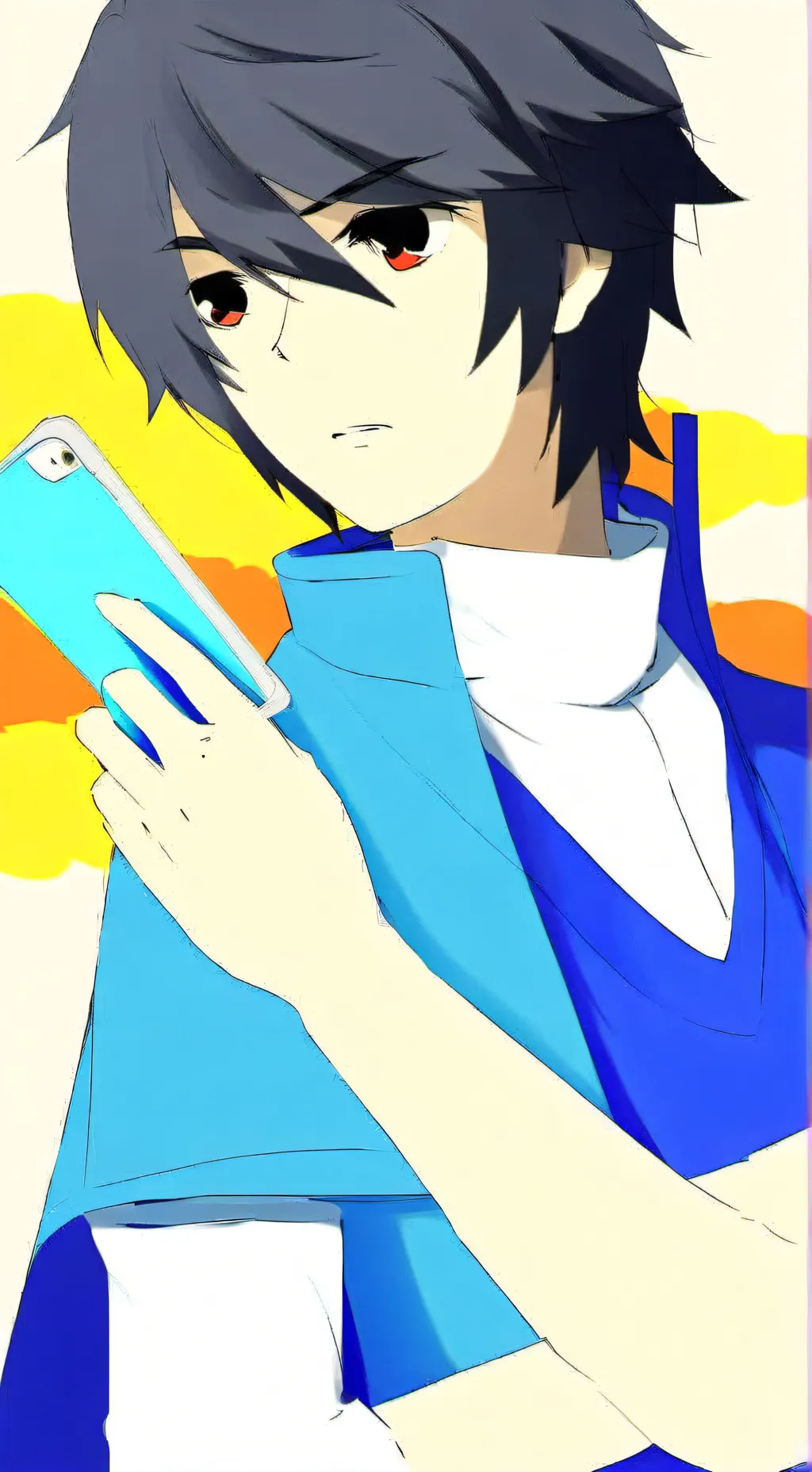 ai character: (solo para ruby) background