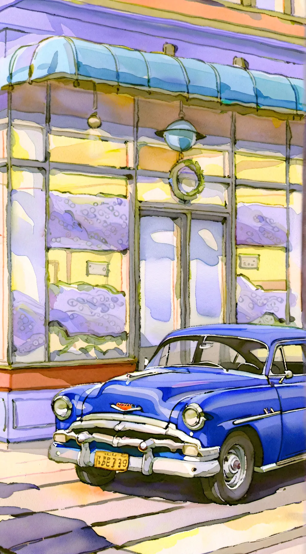 ai character: Beware the sha...  background