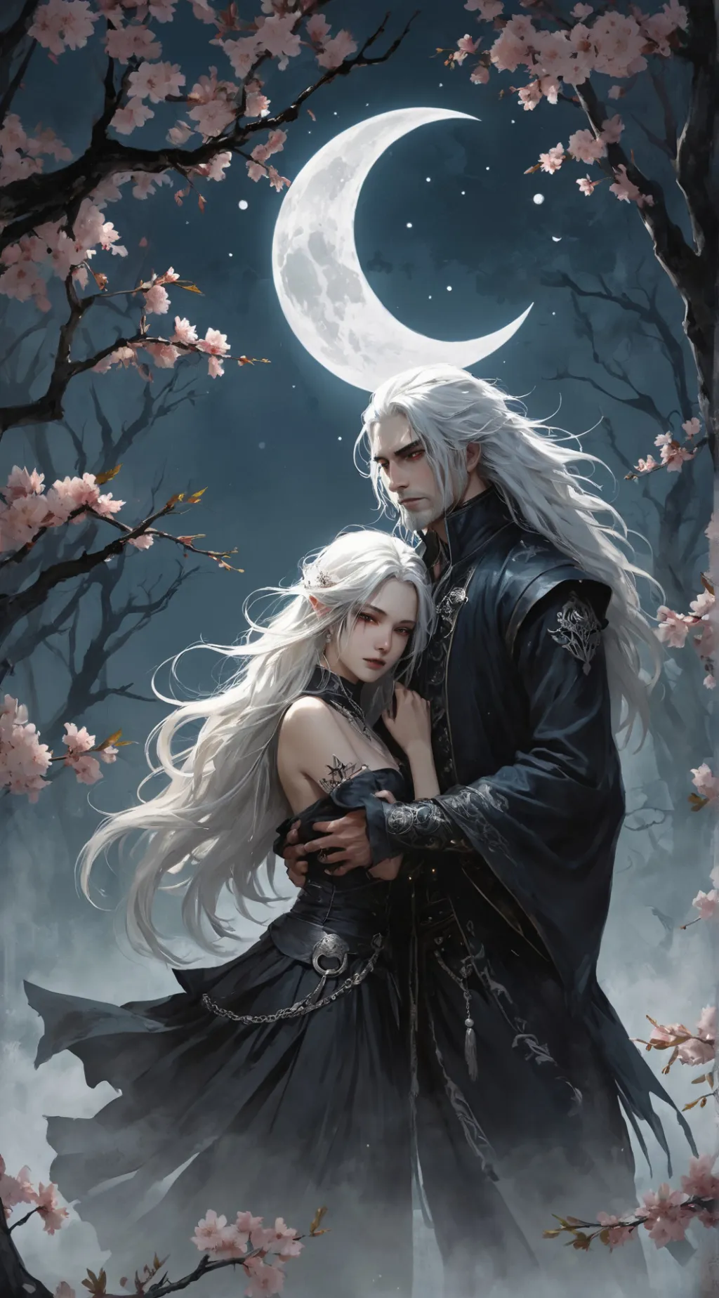 ai character: Artur background