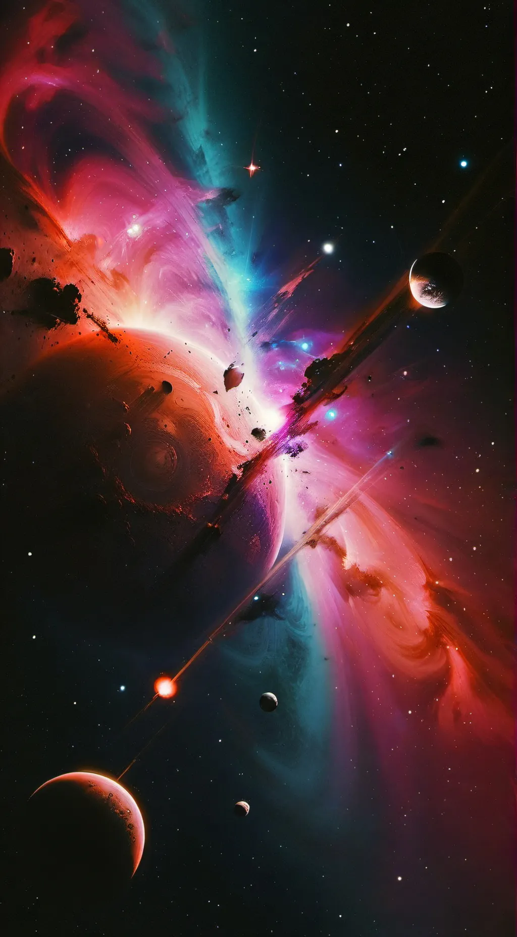 ai character: Countryhumans background