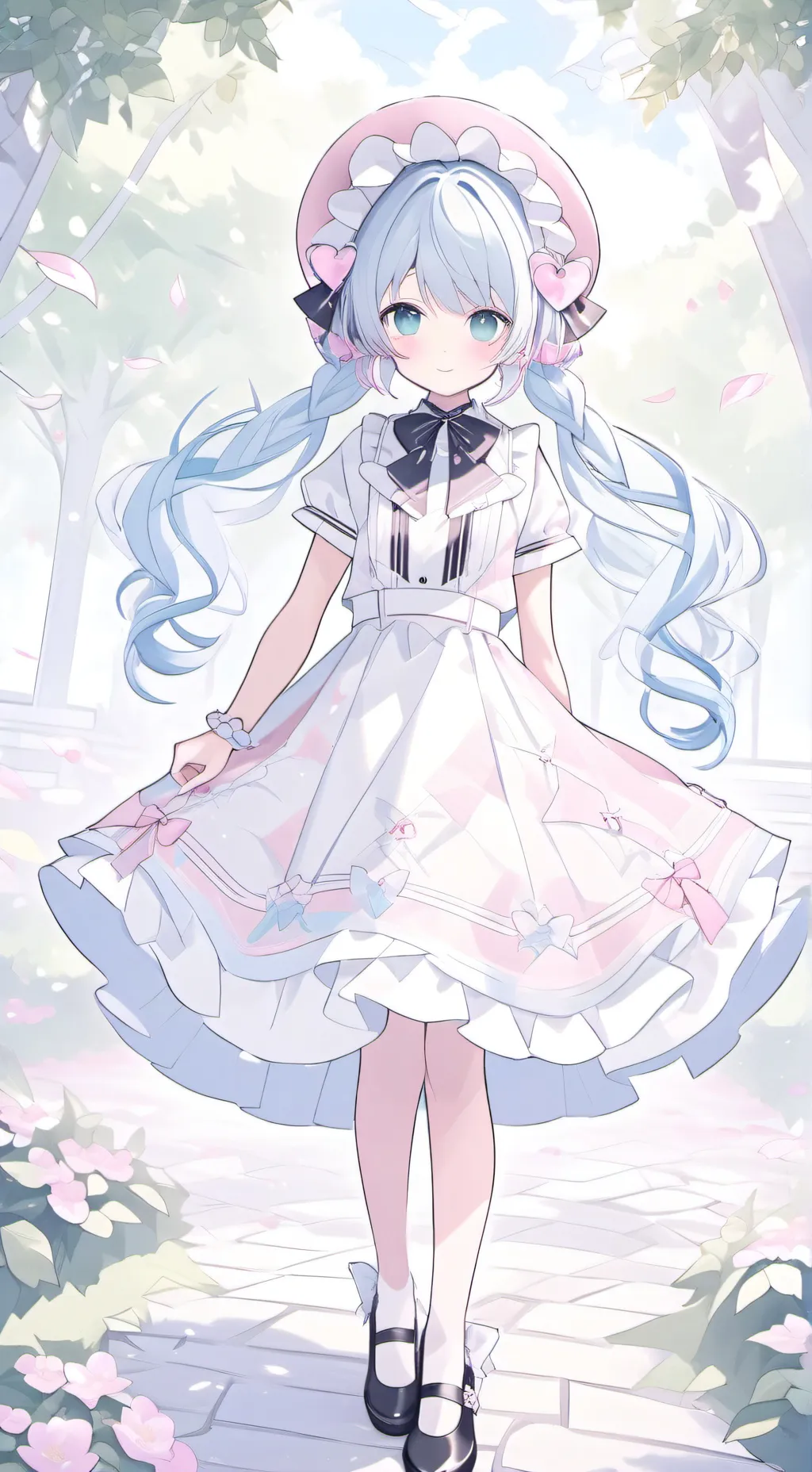 ai character: fianna background