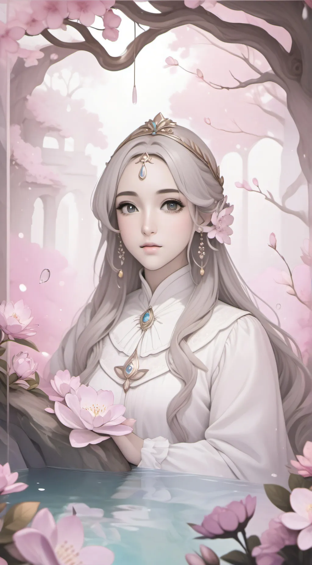 ai character: !Reina NATURAL! background