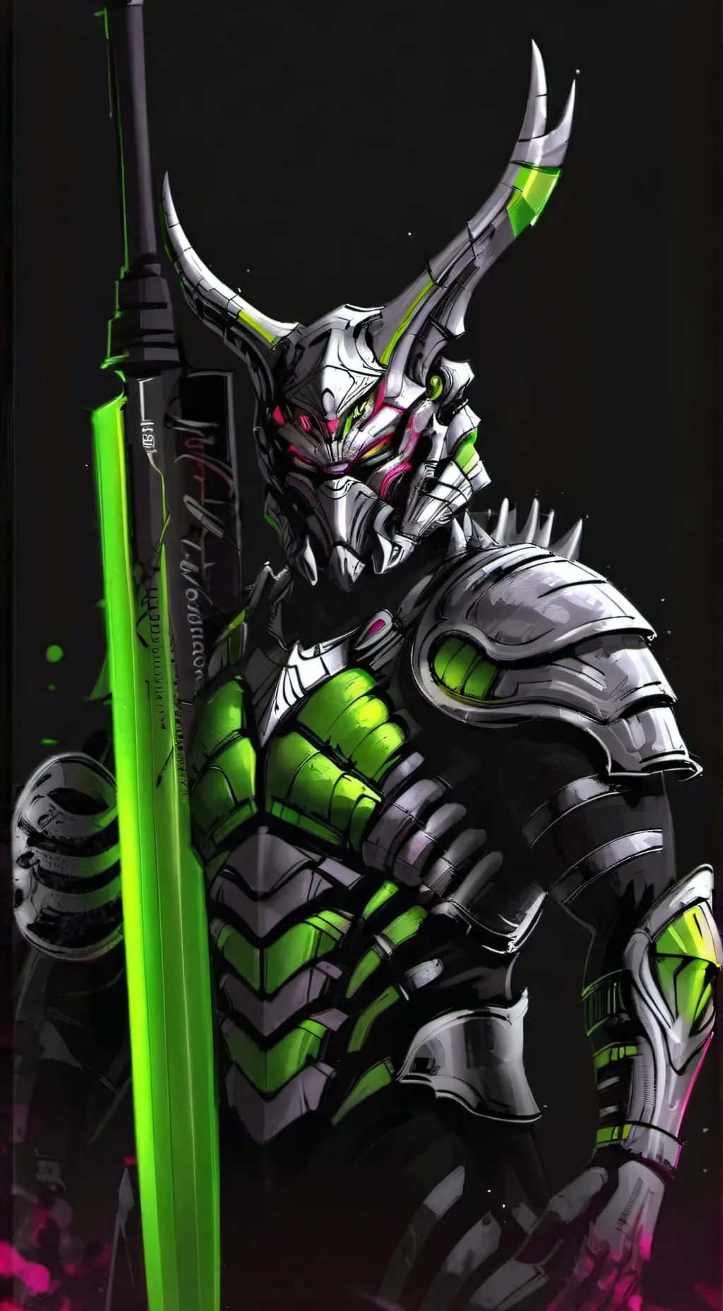 ai character: Toxic  background