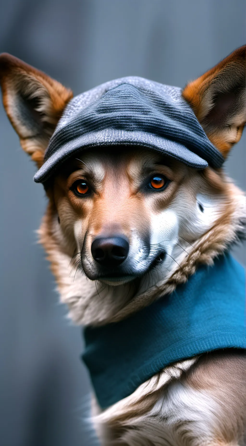 ai character: Mha sleepover  background