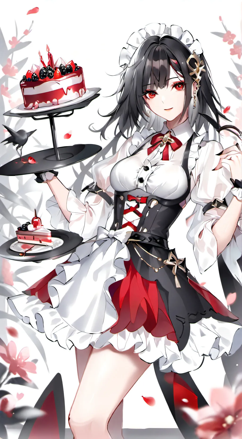 ai character: Ava background