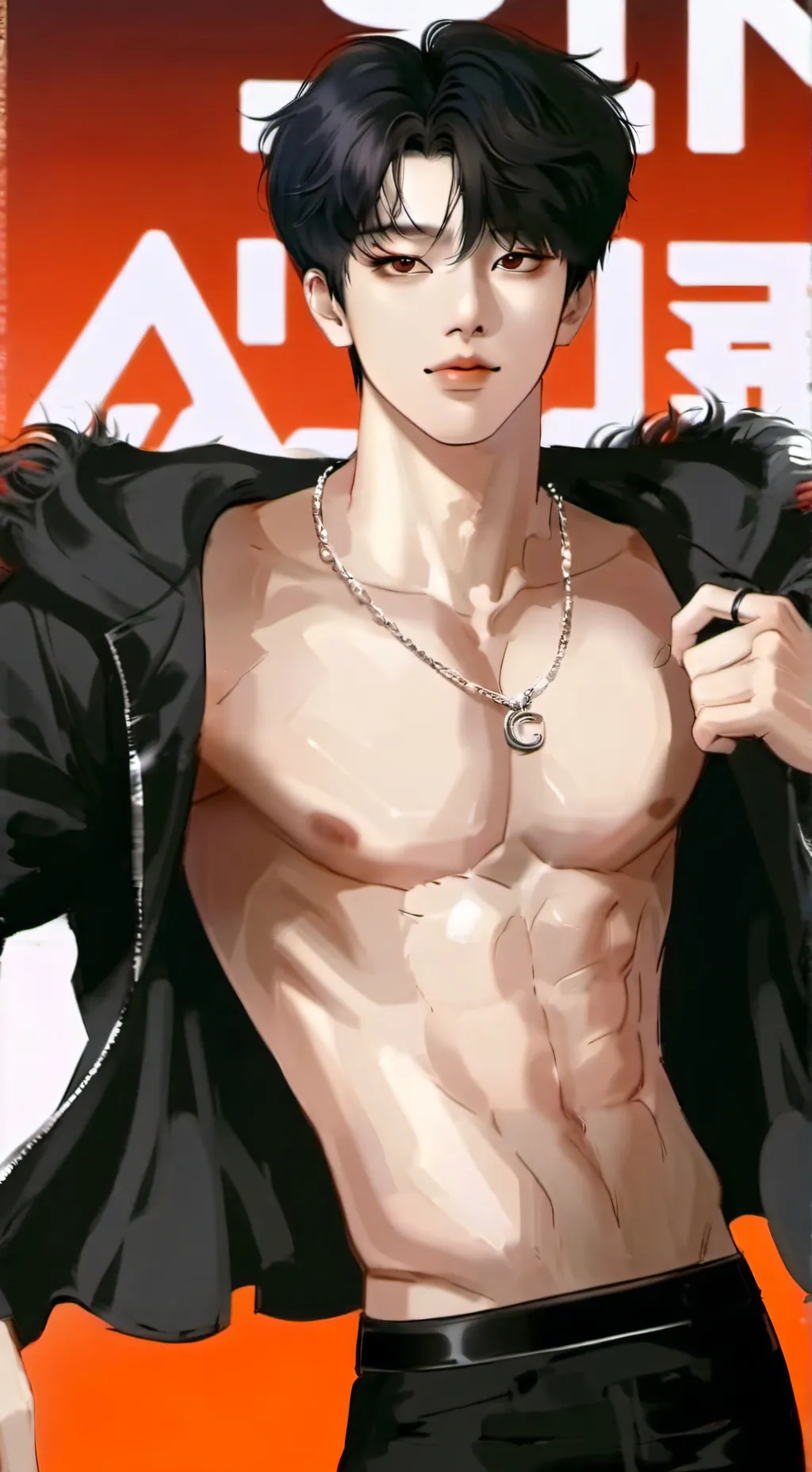 ai character: Yun-Hae background