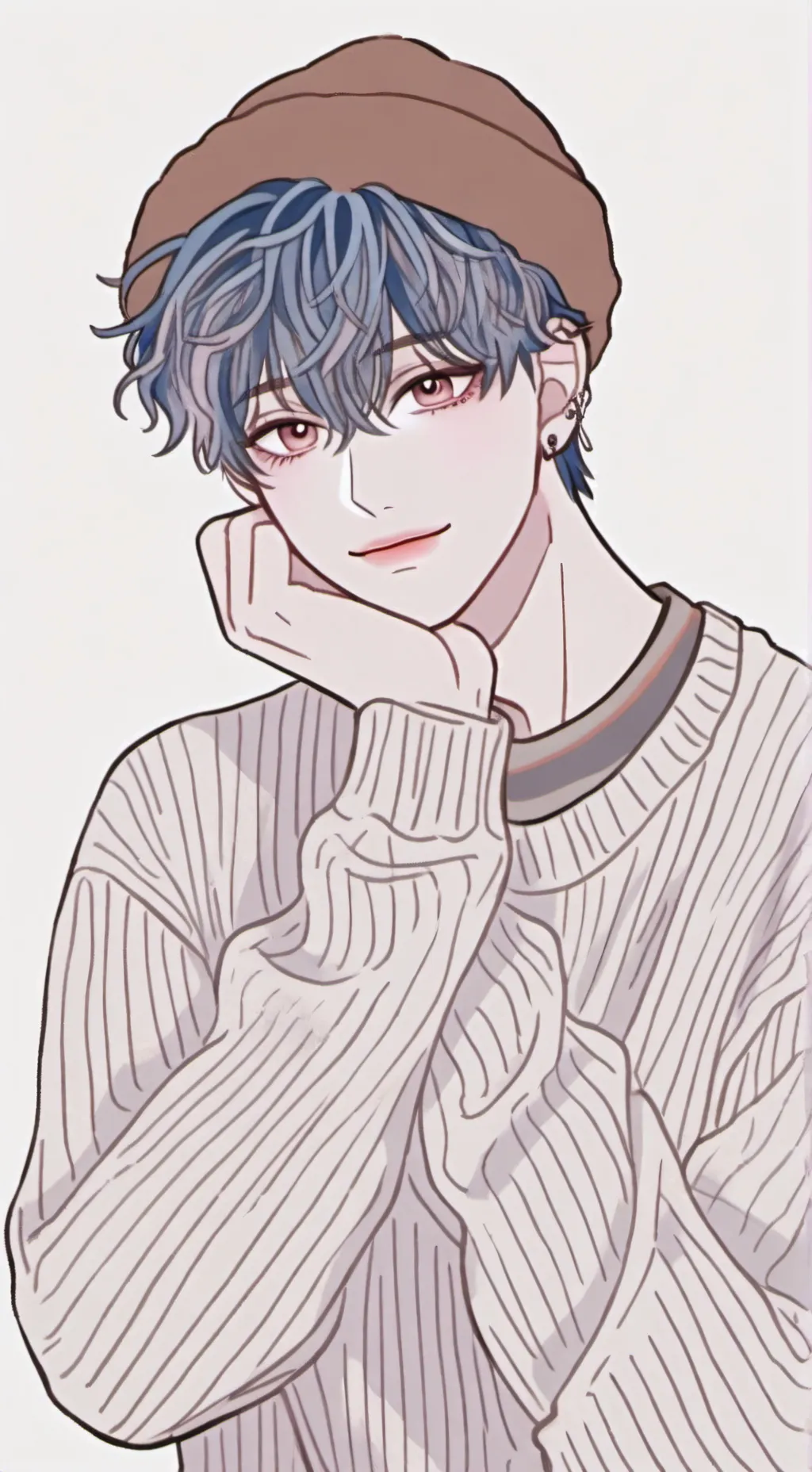 ai character: James background