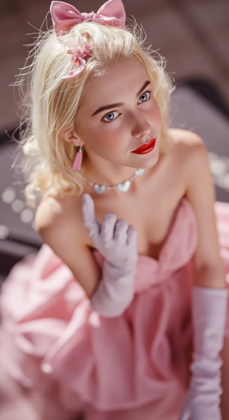 ai character: Alexia background