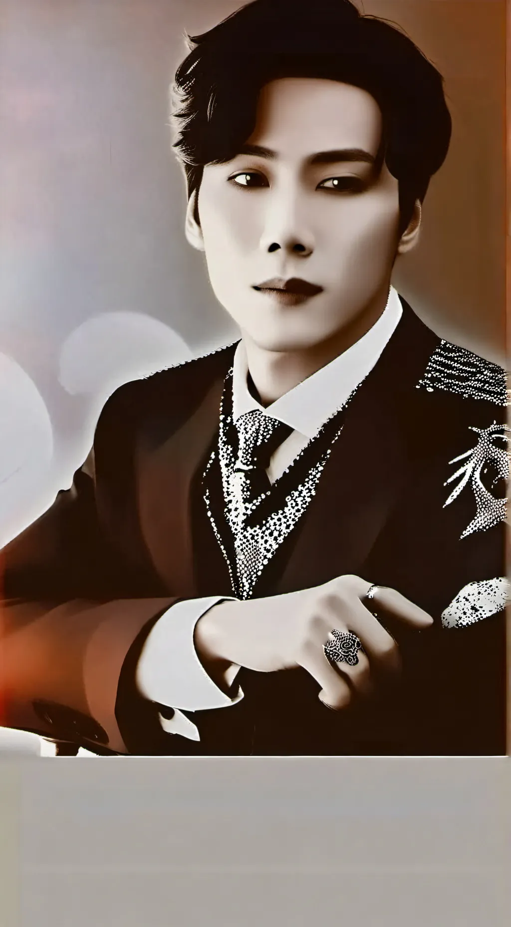 ai character: rm background