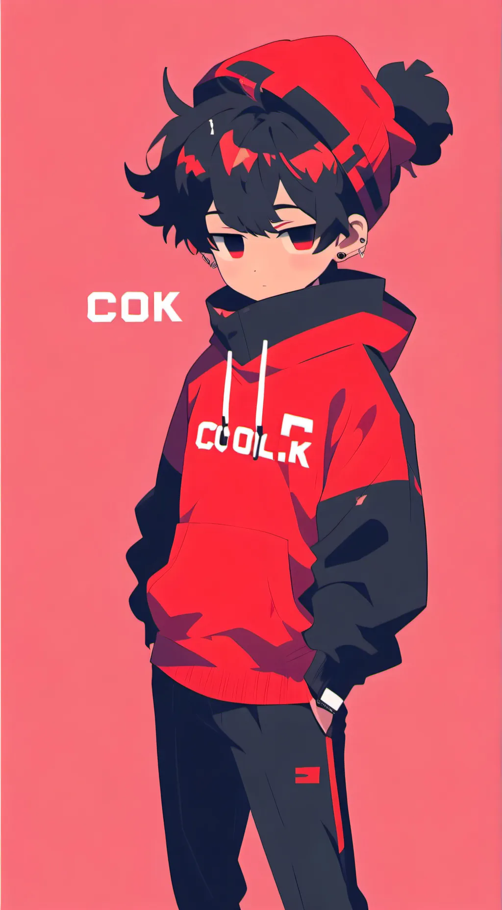 ai character: Forsaken background