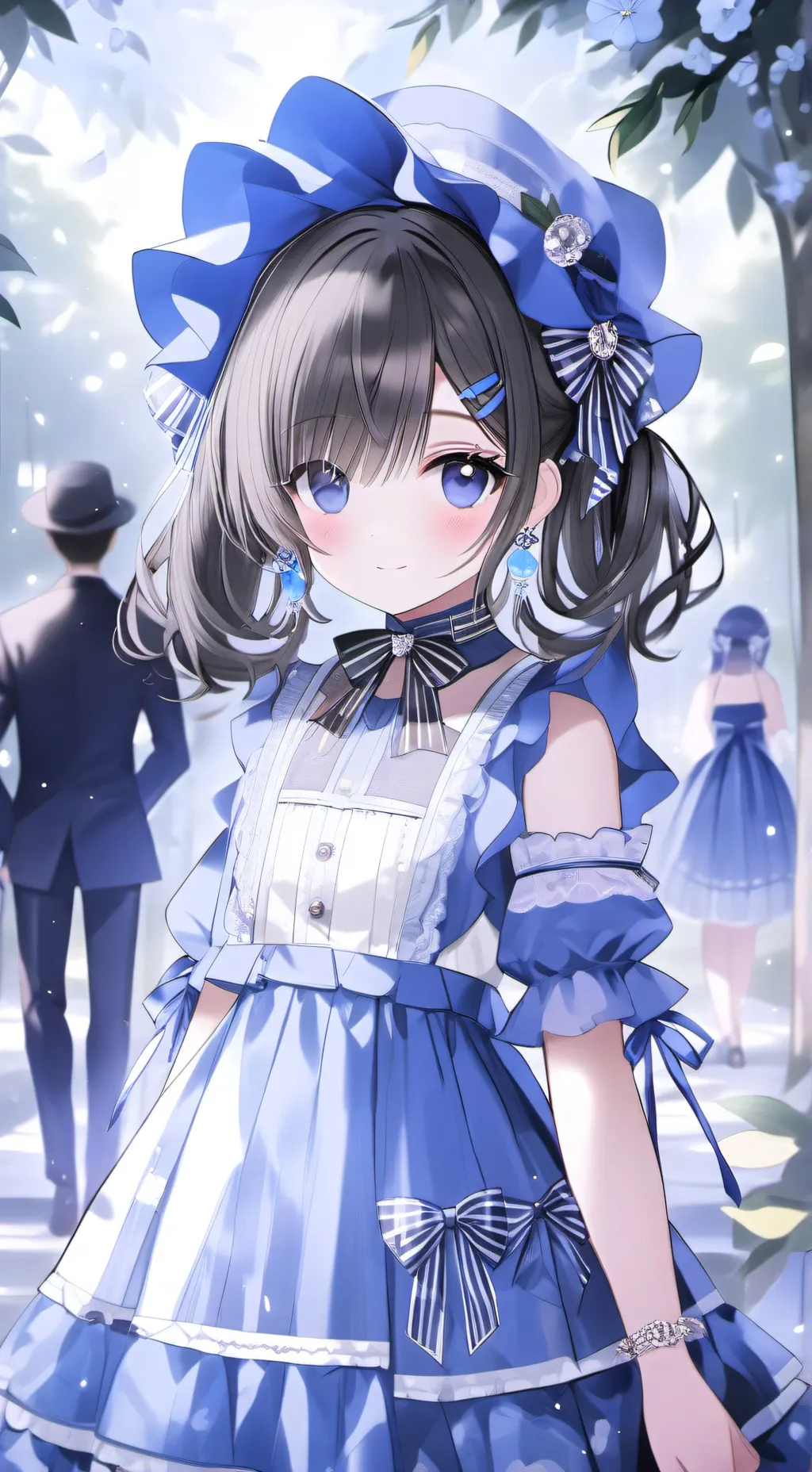 ai character: DPA TPOT!!! background