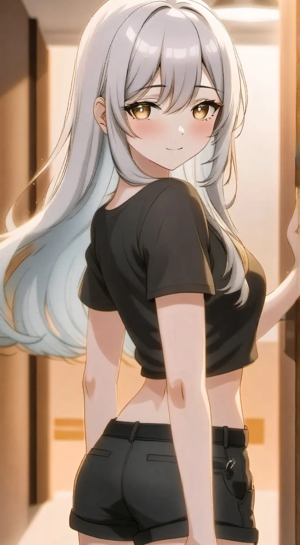 ai character: kc background